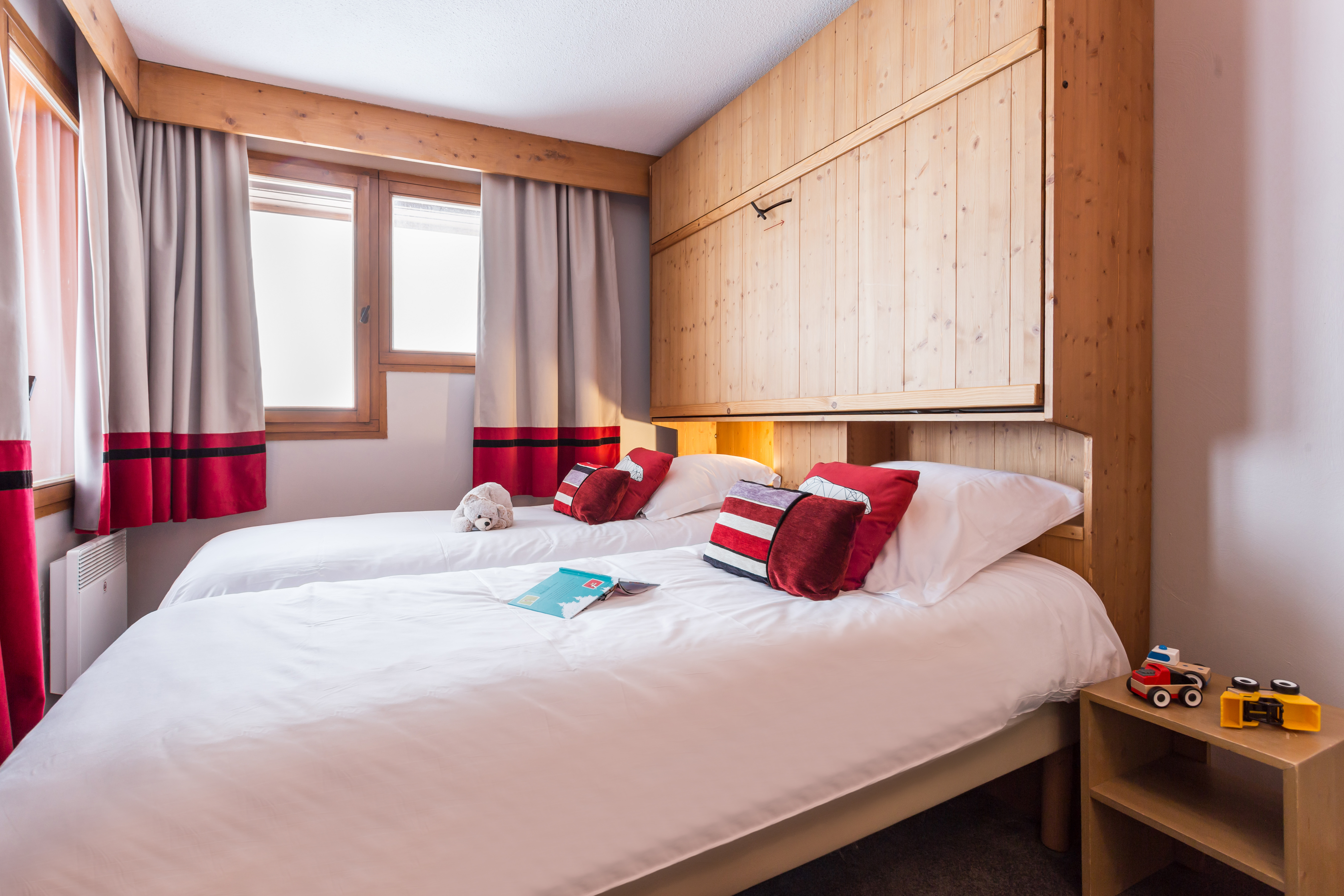 Pierre & Vacances Residence L'Ours Blanc