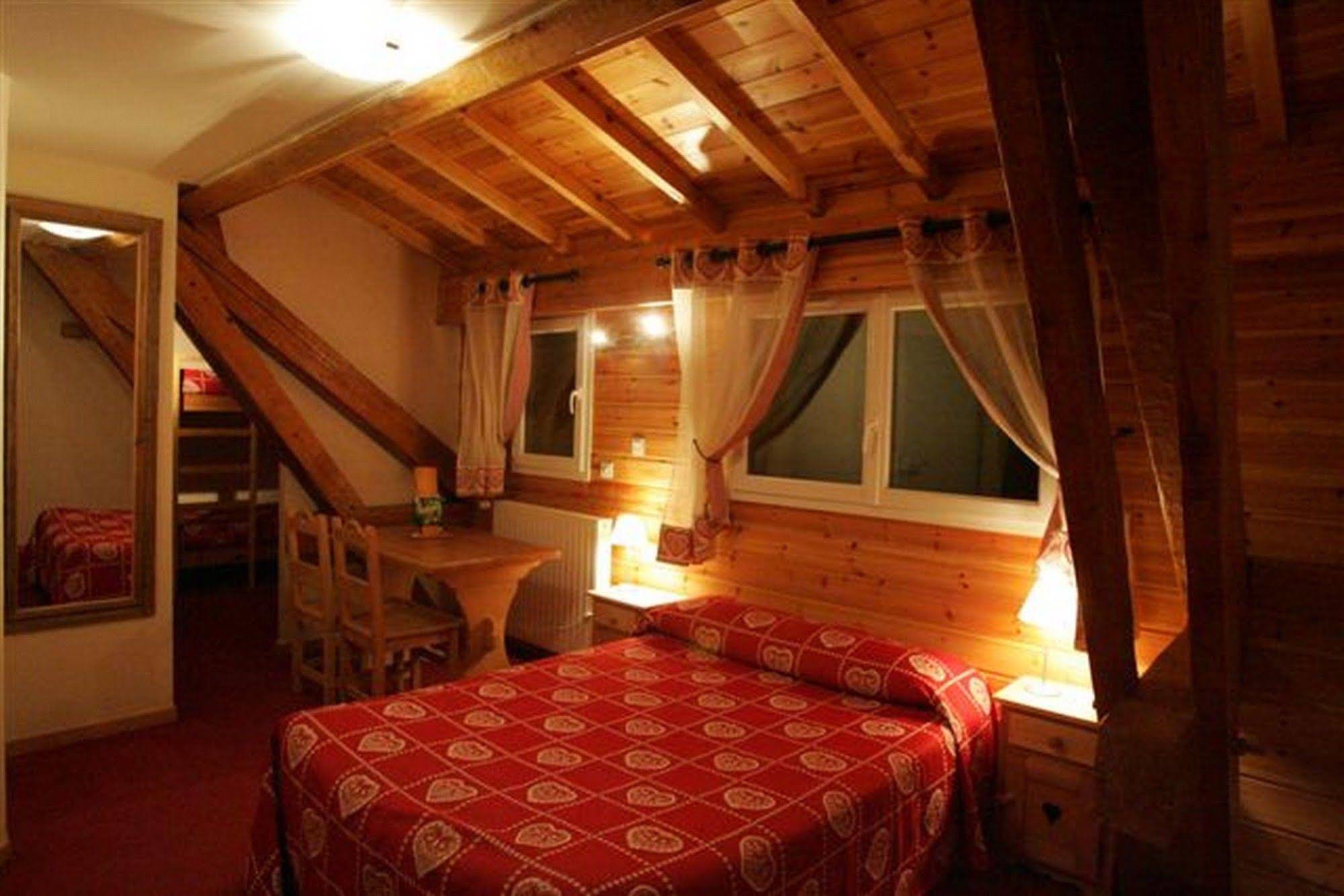 Hotel Les Autanes