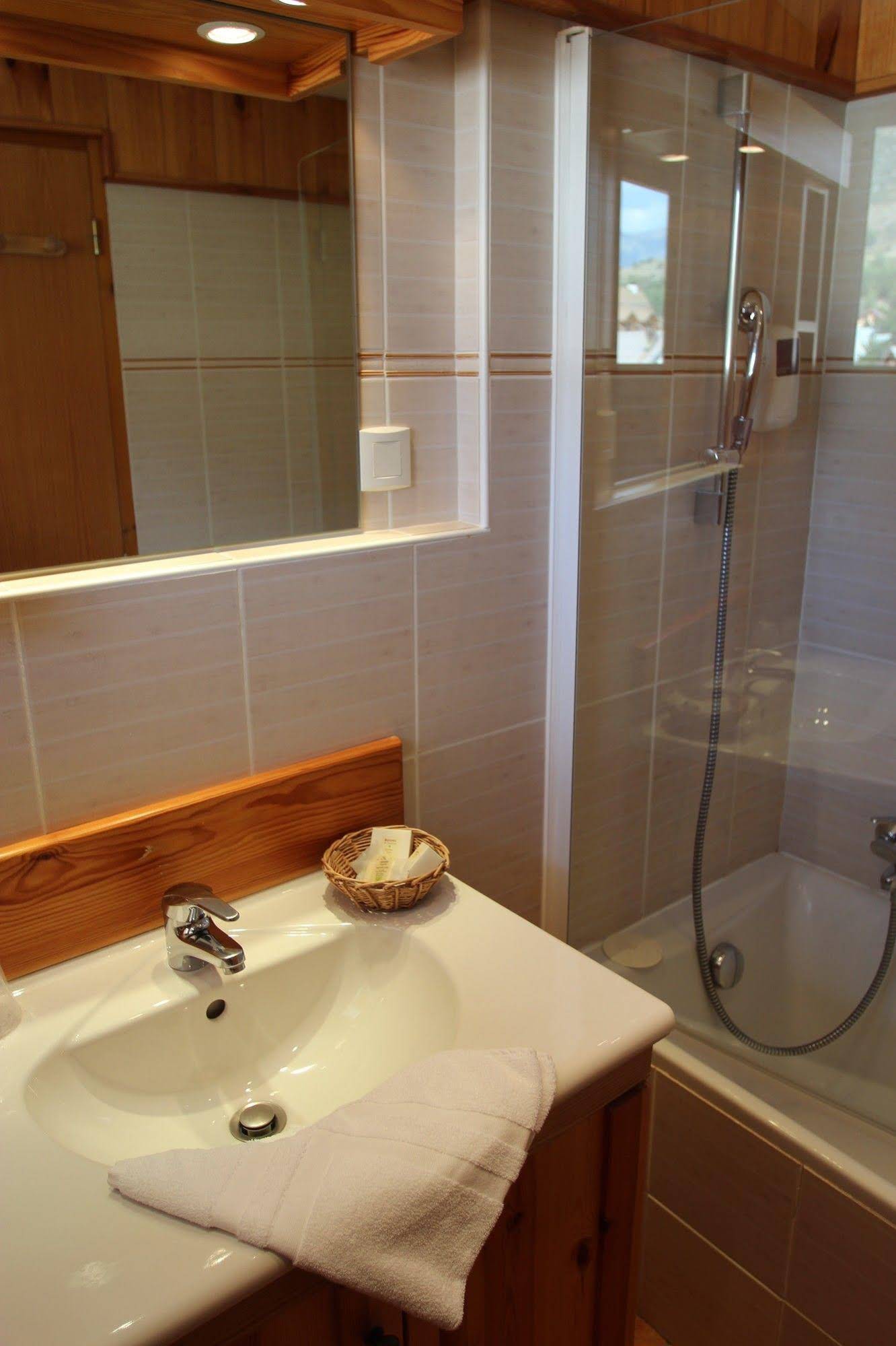 Hotel Les Autanes