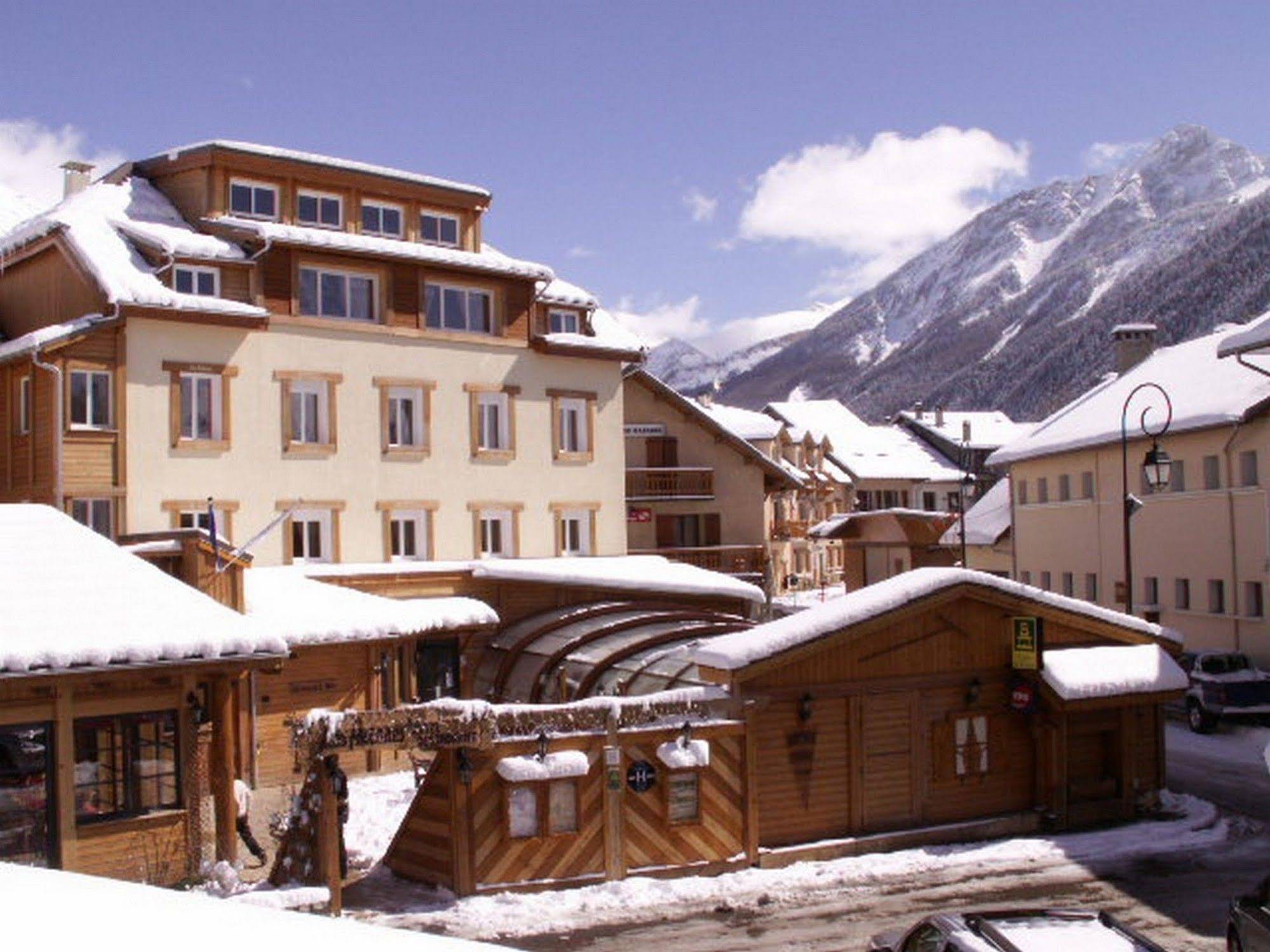 Hotel Les Autanes