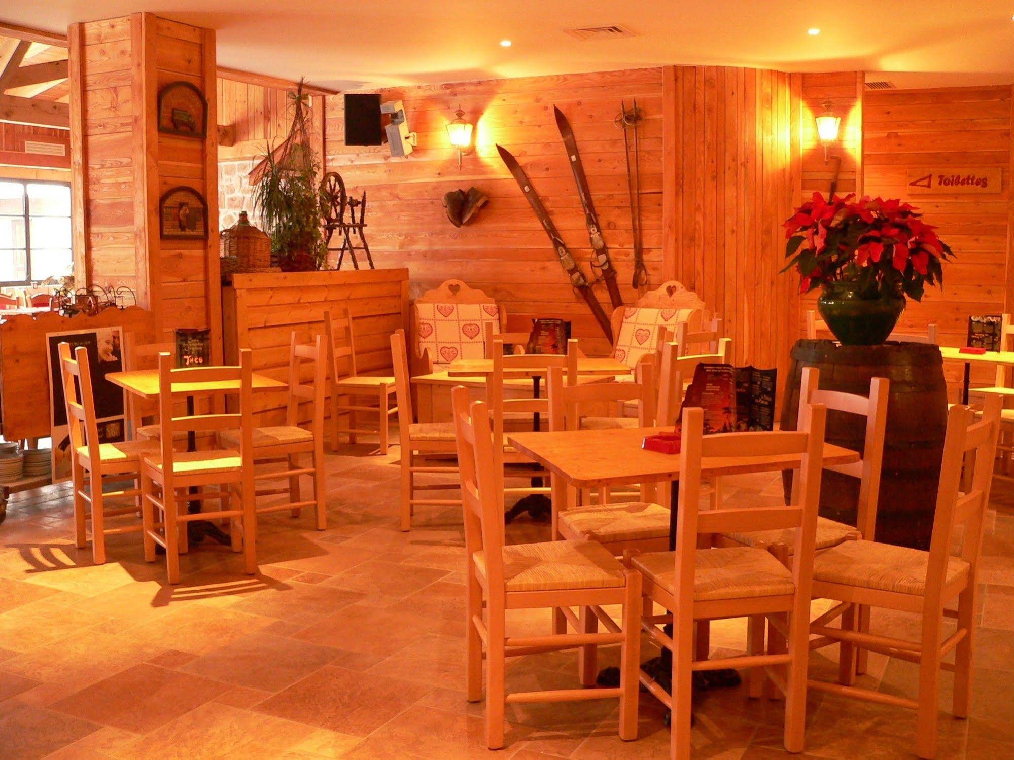 Hotel Les Autanes