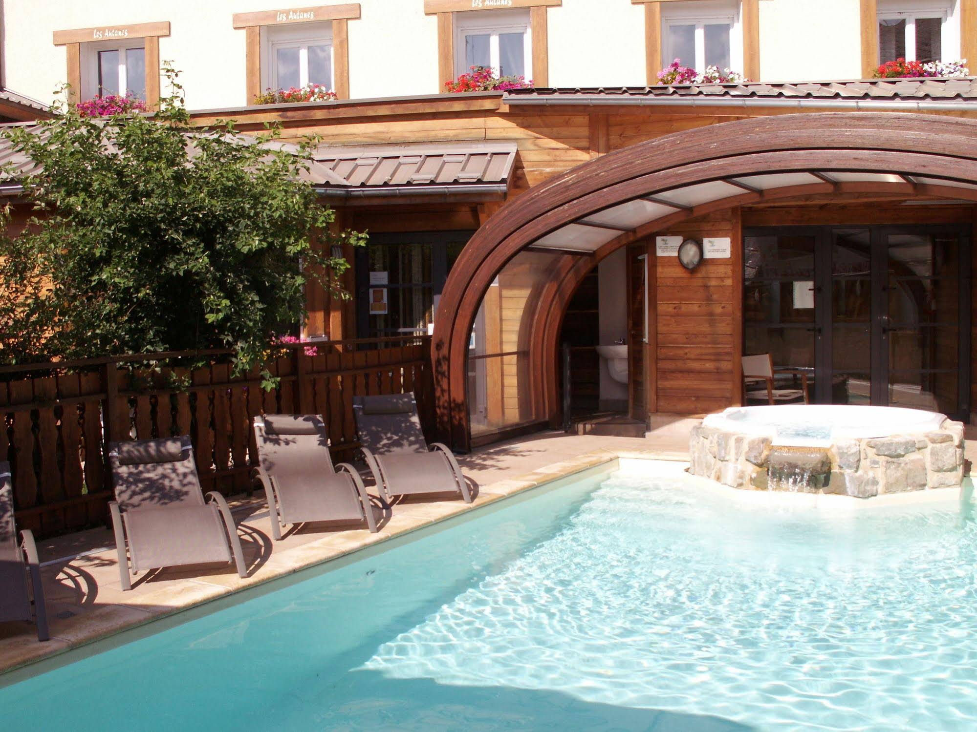 Hotel Les Autanes