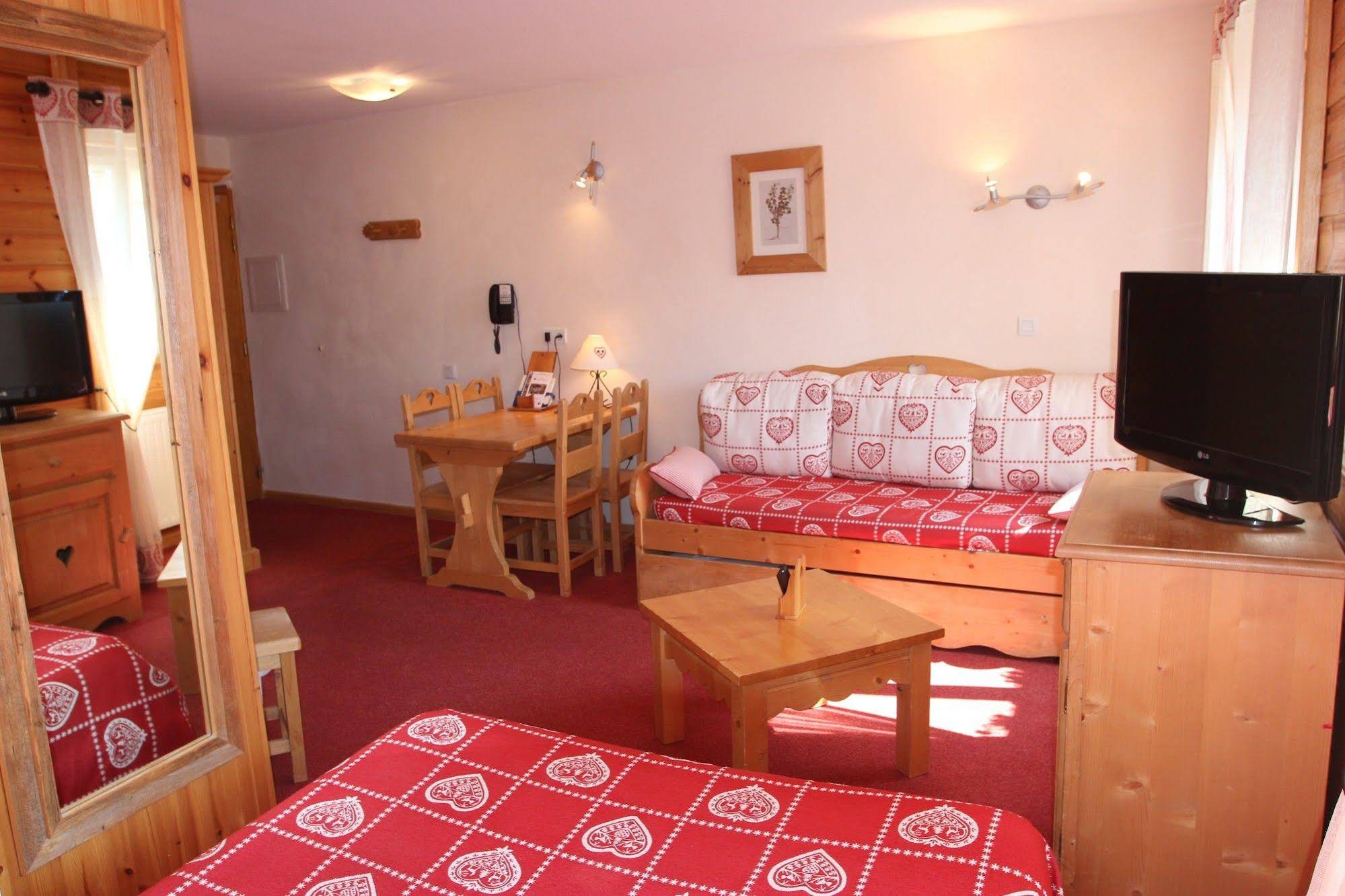 Hotel Les Autanes