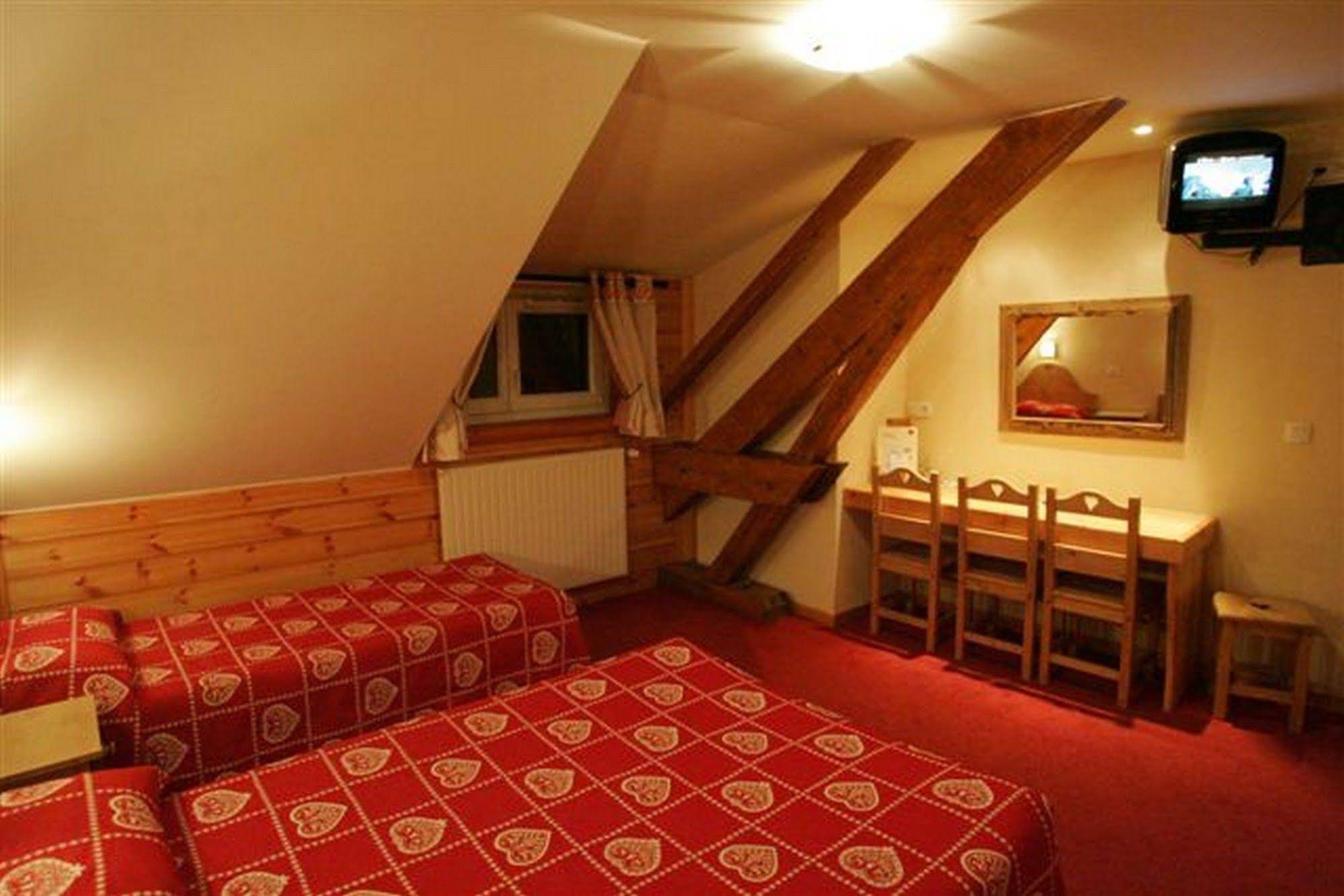 Hotel Les Autanes