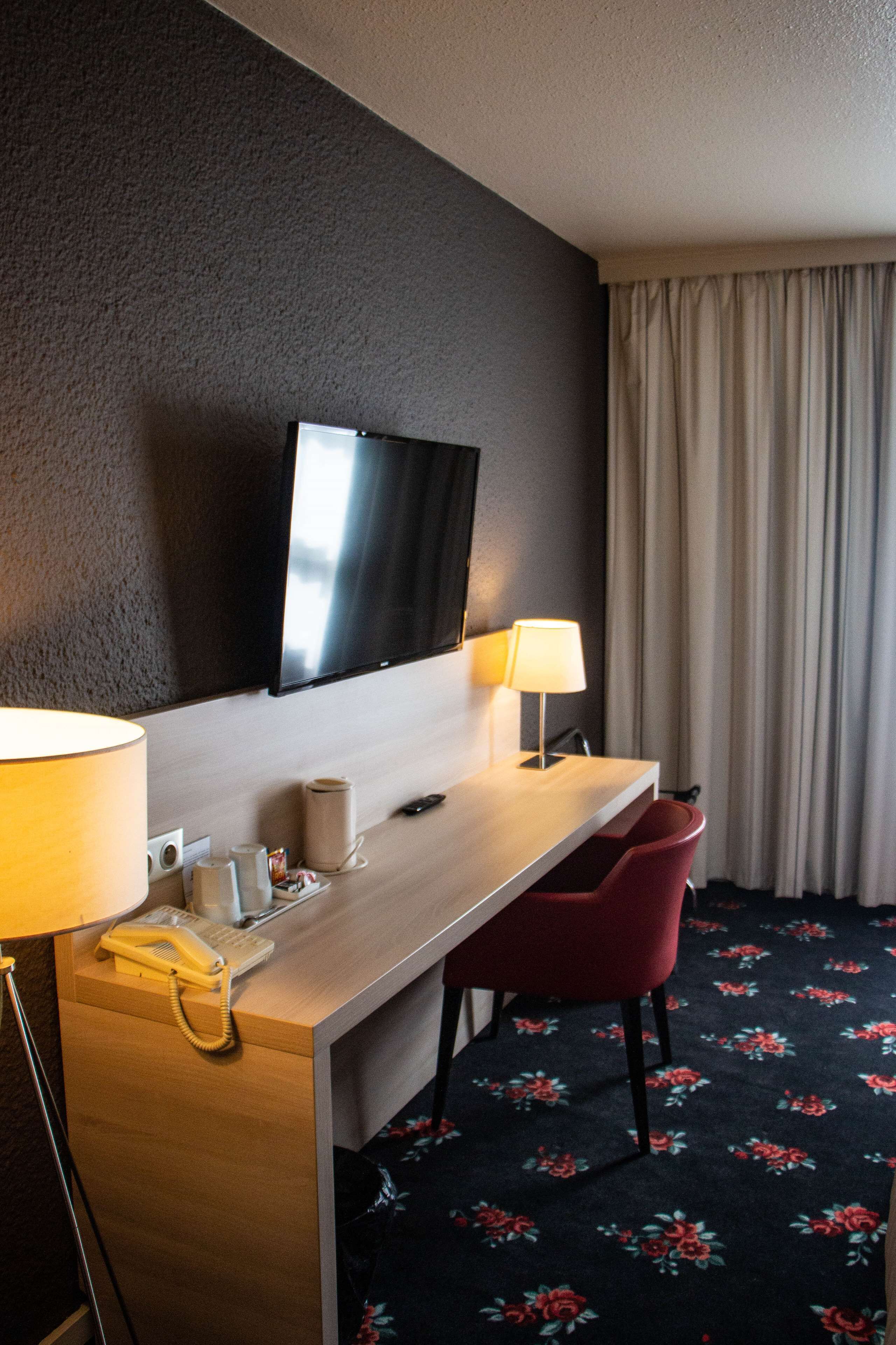 Best Western Hotel Saint-Etienne Porte du Forez, Andrezieux-boutheon