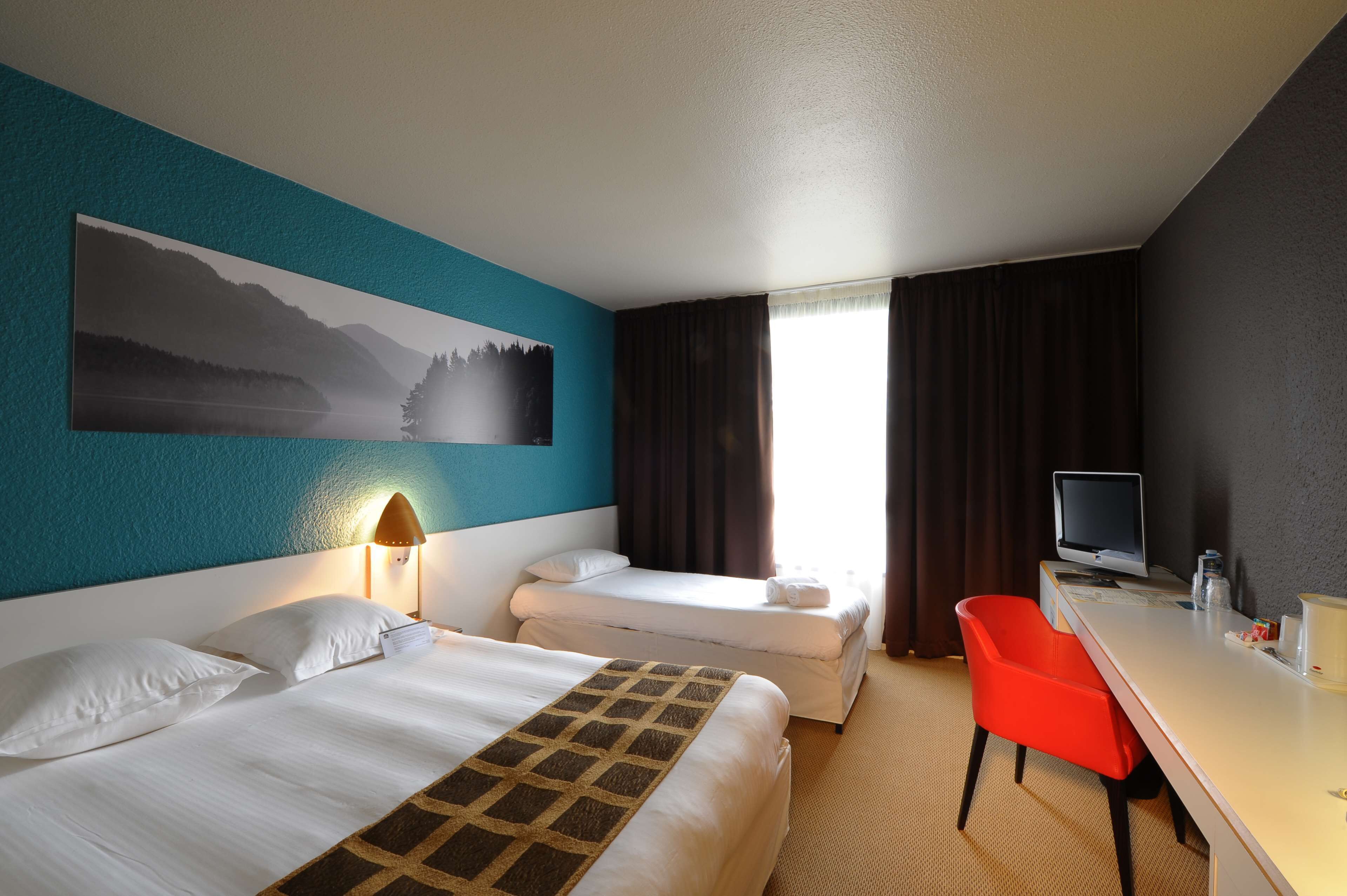 Best Western Hotel Saint-Etienne Porte du Forez, Andrezieux-boutheon