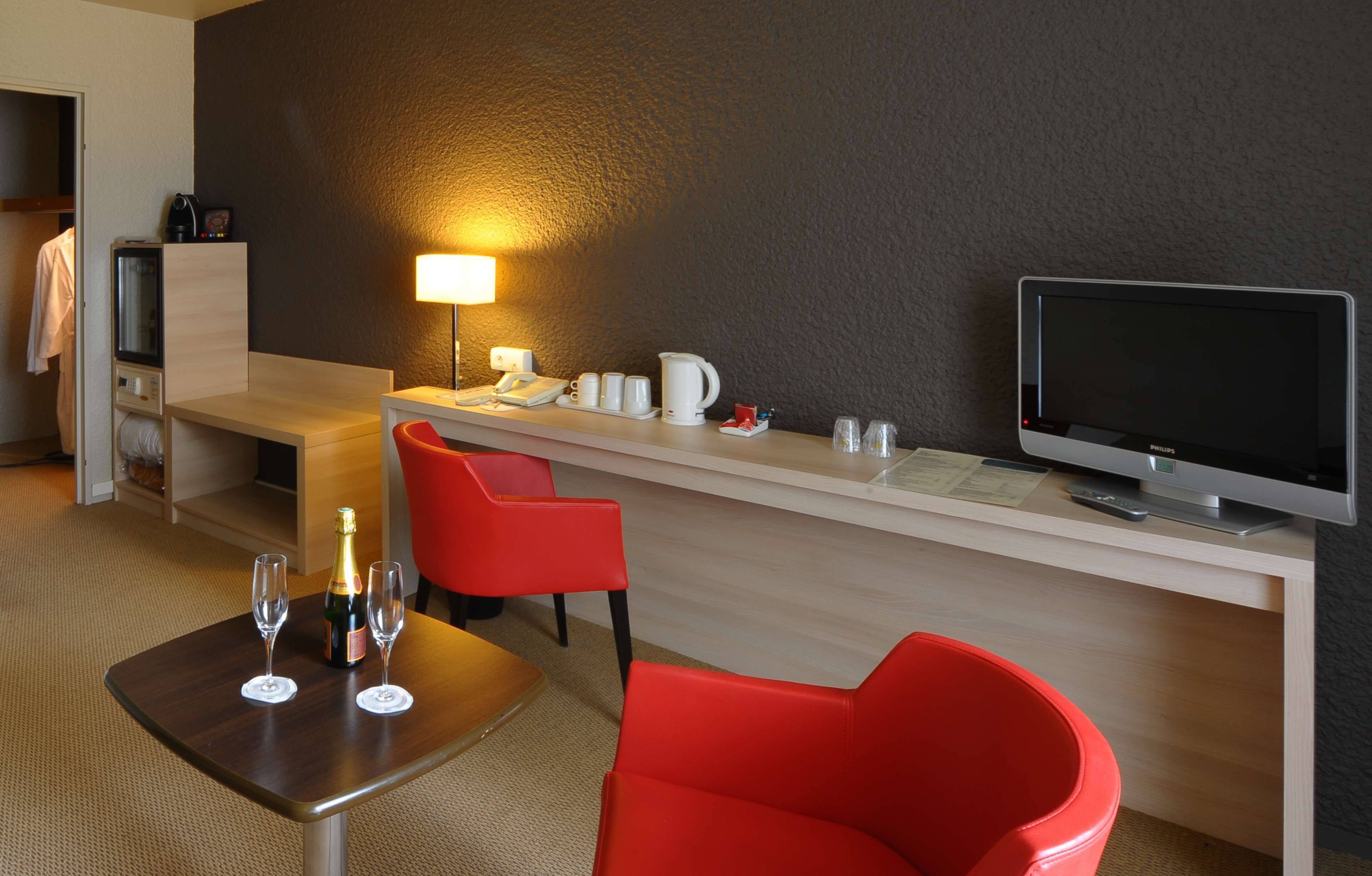 Best Western Hotel Saint-Etienne Porte du Forez, Andrezieux-boutheon