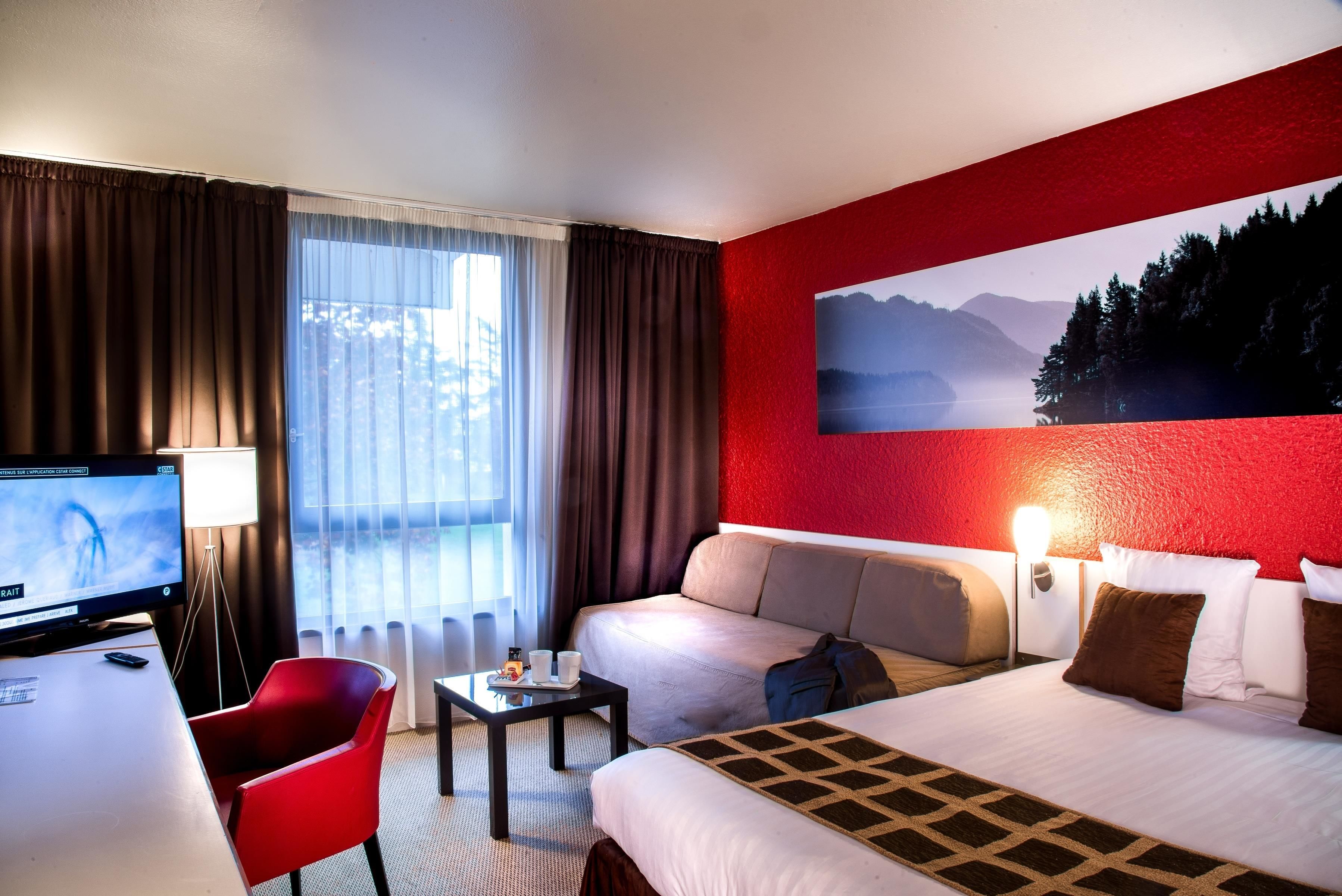 Best Western Hotel Saint-Etienne Porte du Forez, Andrezieux-boutheon