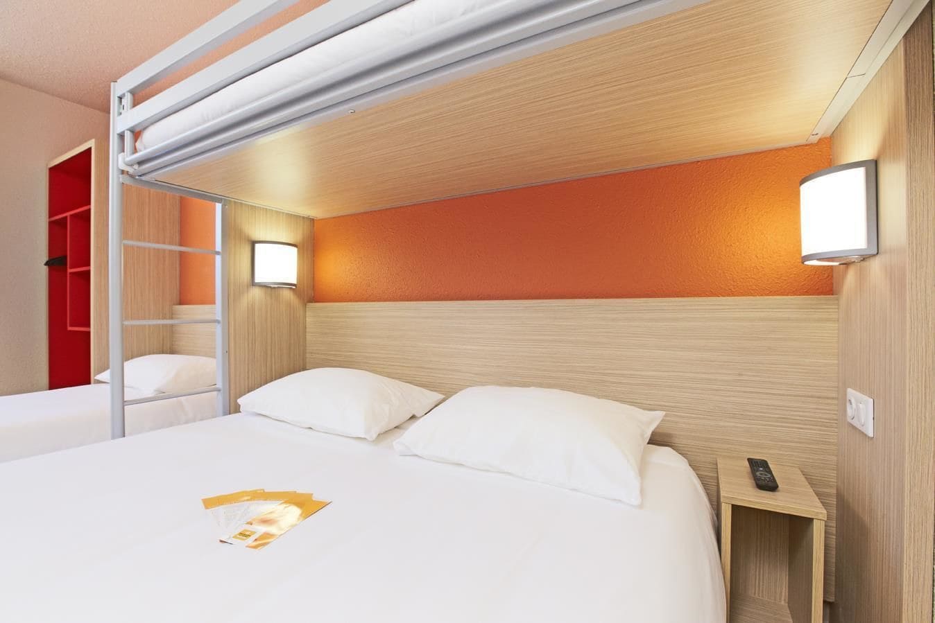 The Originals Access, Tendance Hôtel