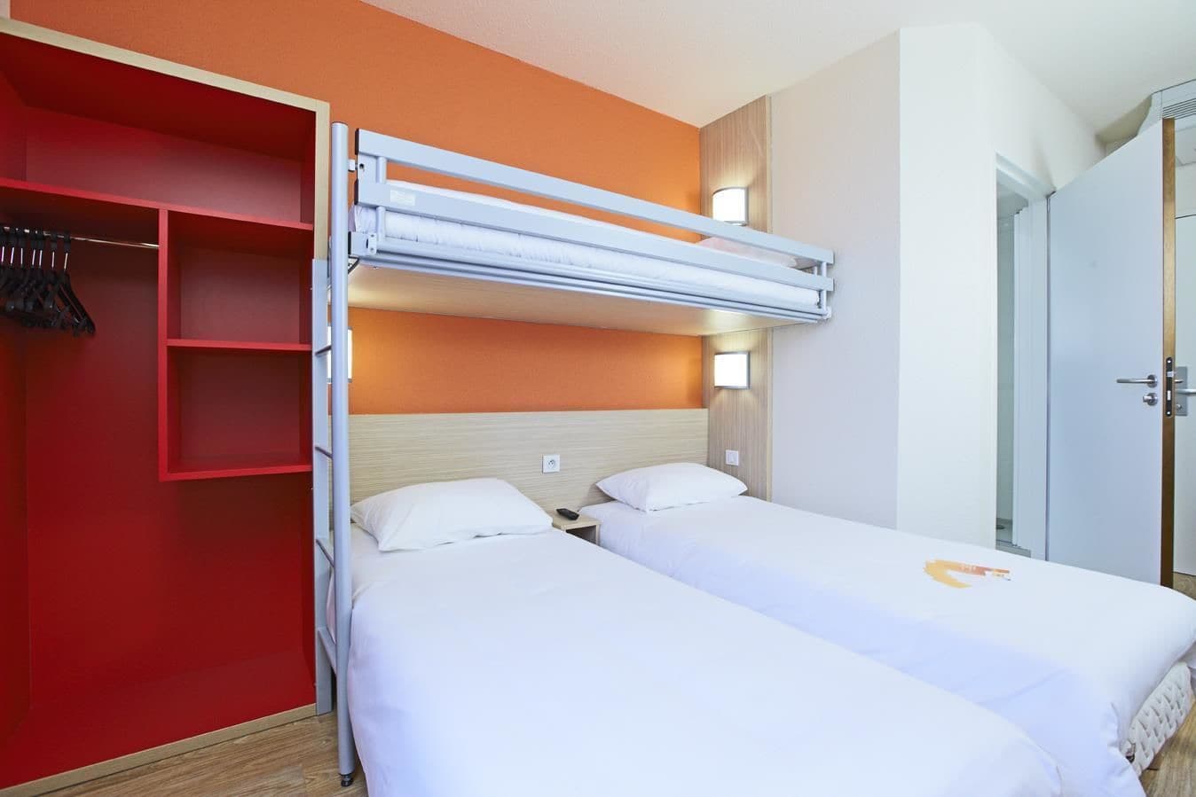 The Originals Access, Tendance Hôtel