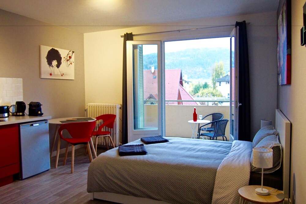 Annecy Booking