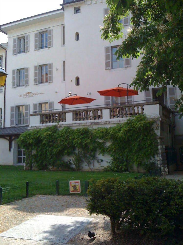 Apparthotel Annecy Privilodges Le Royal