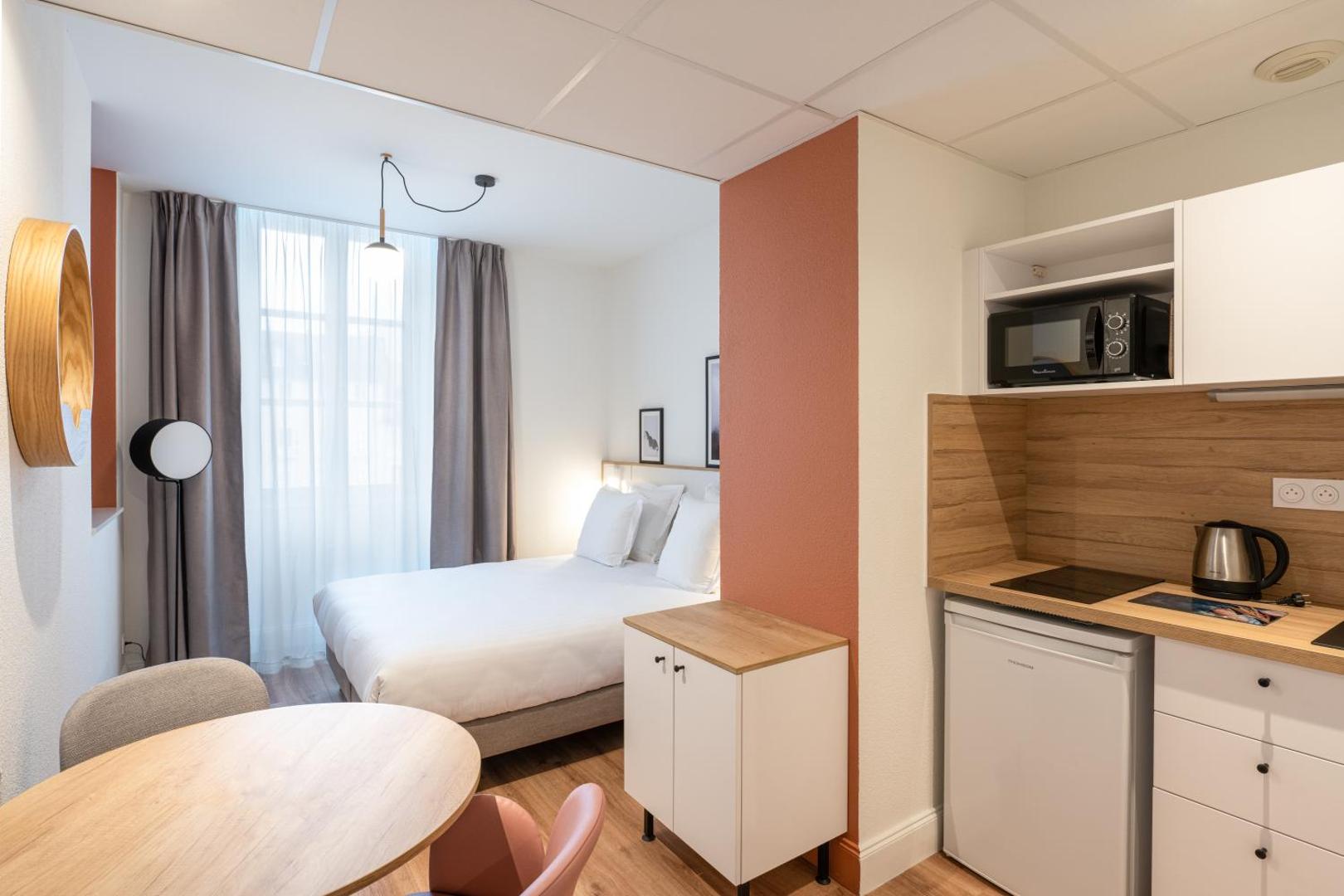 Apparthotel Annecy Privilodges Le Royal