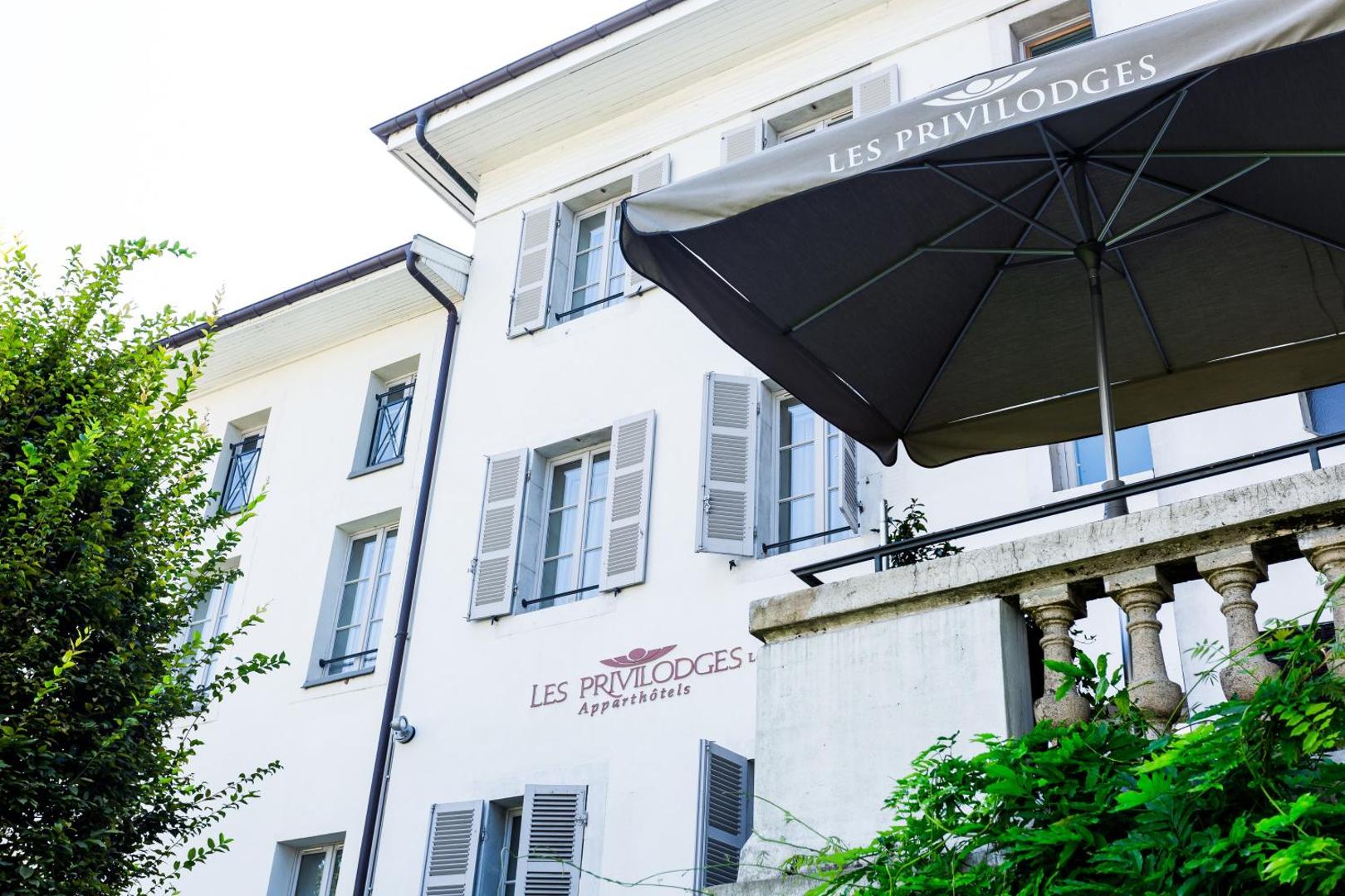 Apparthotel Annecy Privilodges Le Royal