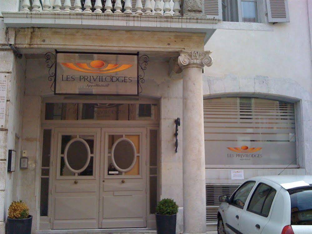 Apparthotel Annecy Privilodges Le Royal