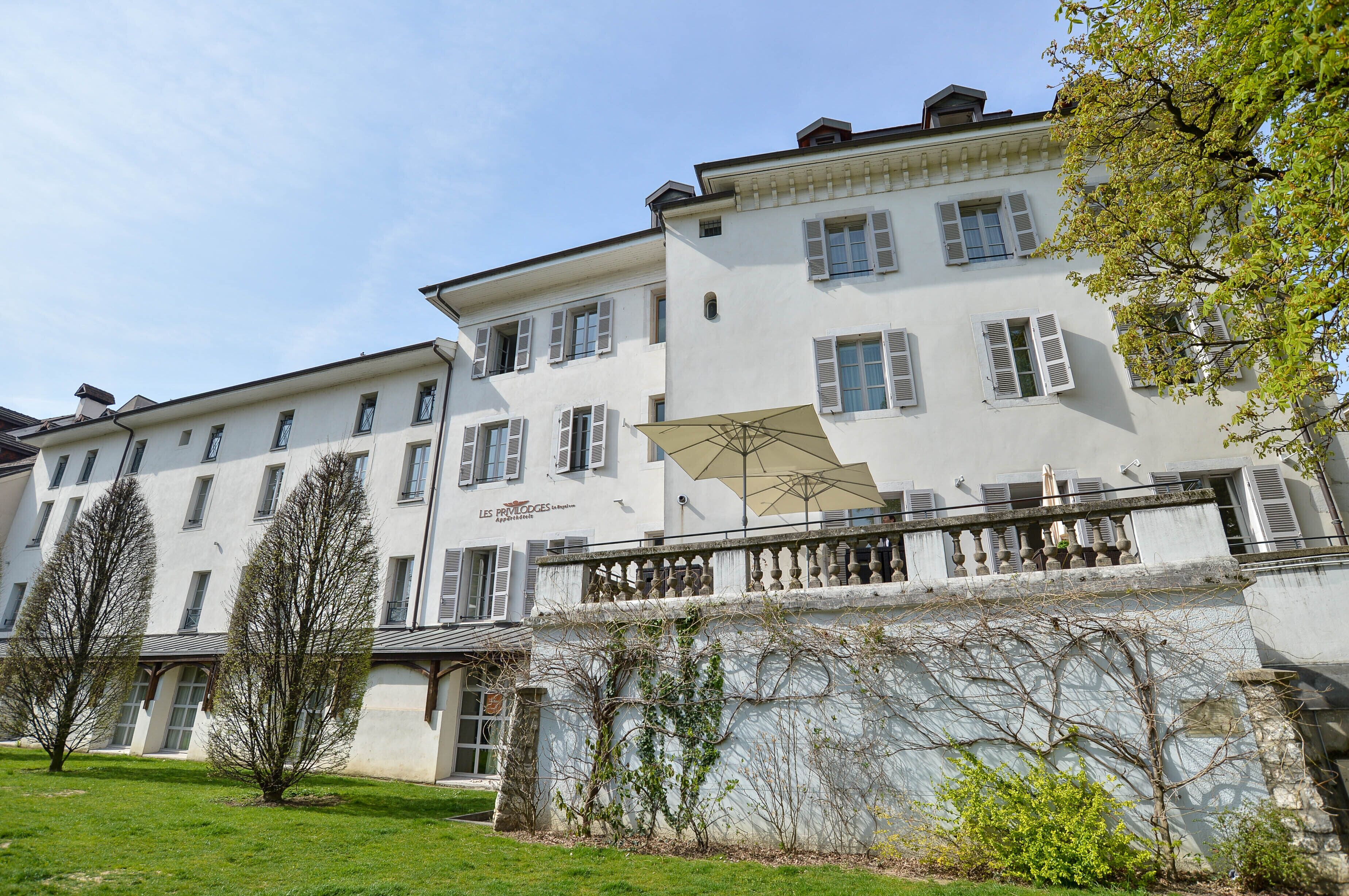 Apparthotel Annecy Privilodges Le Royal