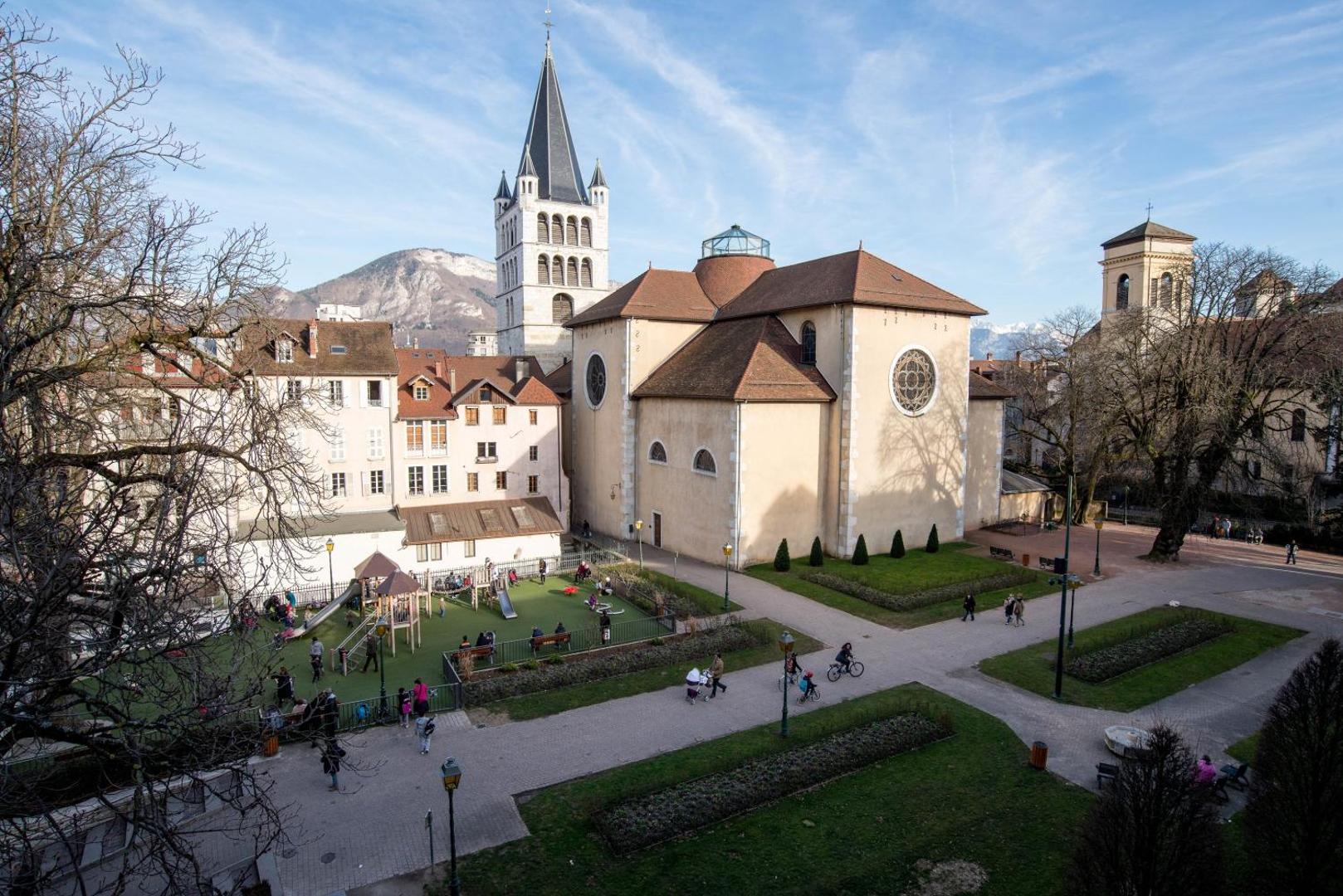 Apparthotel Annecy Privilodges Le Royal