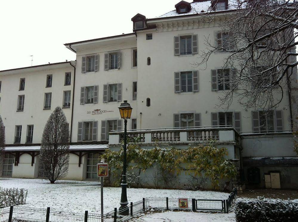 Apparthotel Annecy Privilodges Le Royal