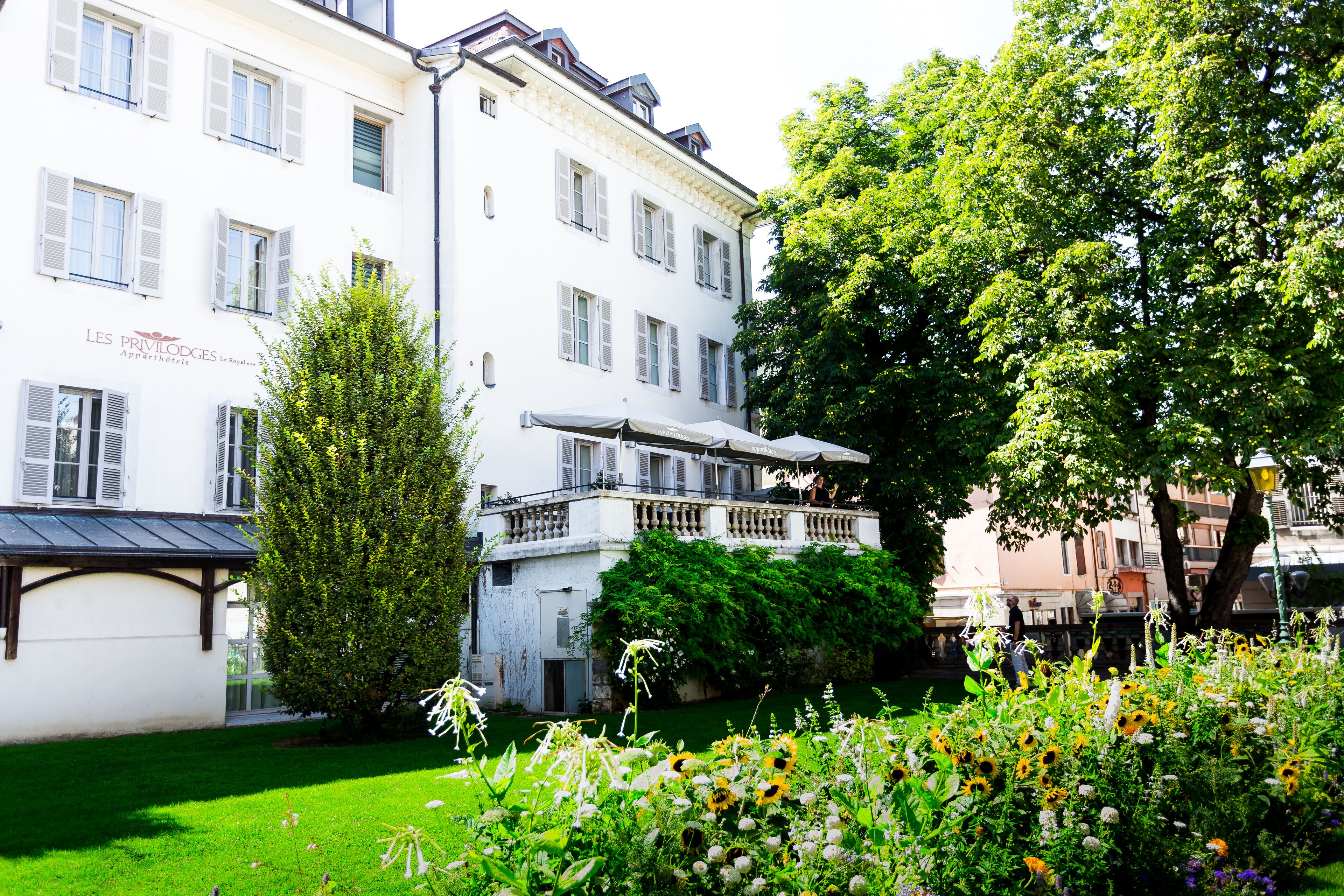 Apparthotel Annecy Privilodges Le Royal