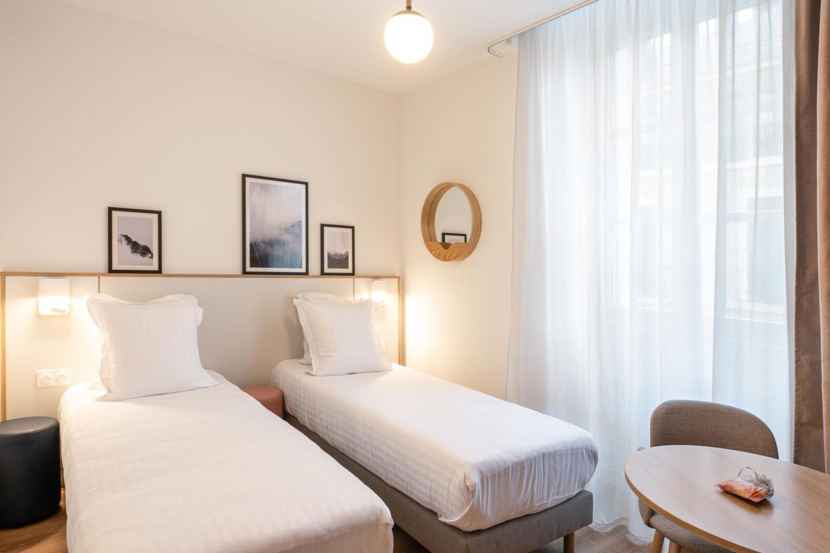 Apparthotel Annecy Privilodges Le Royal