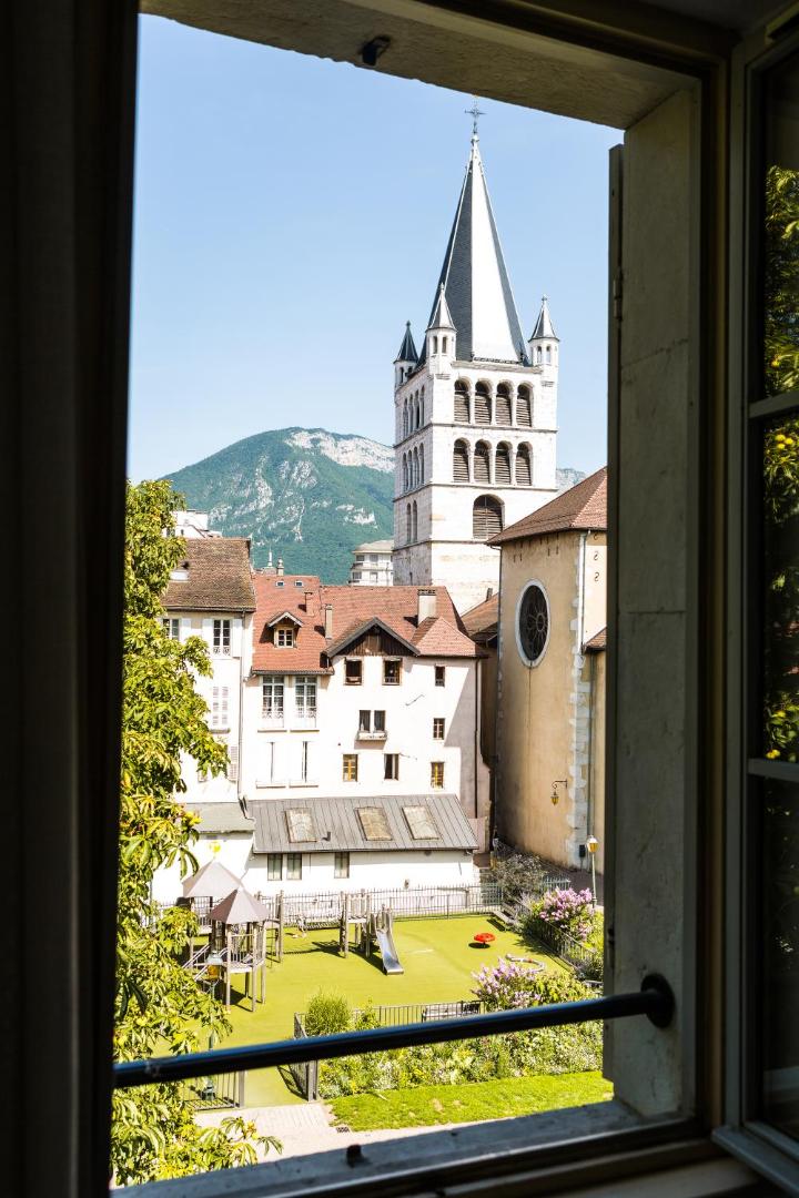 Apparthotel Annecy Privilodges Le Royal