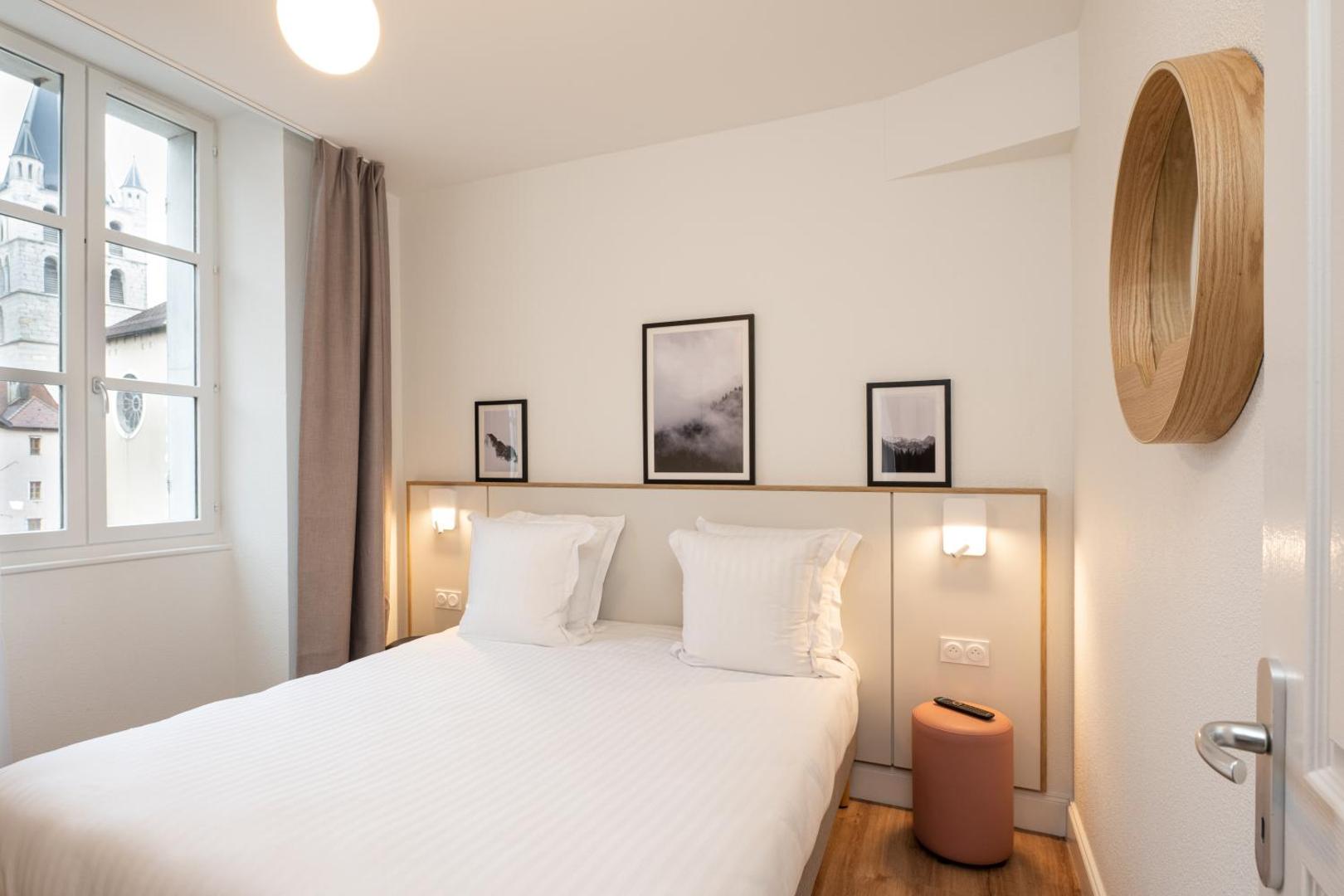 Apparthotel Annecy Privilodges Le Royal