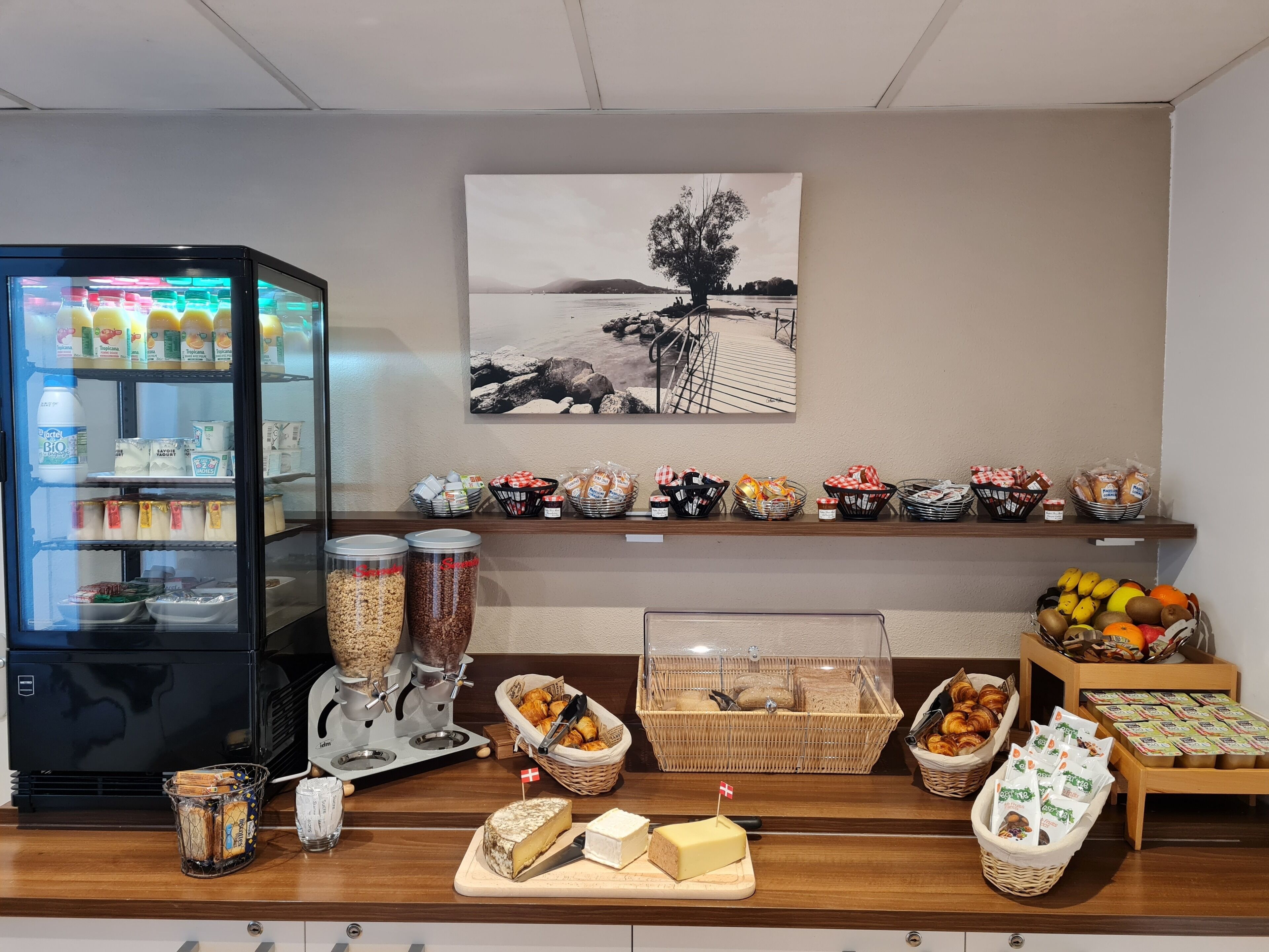 Apparthotel Annecy Privilodges Le Royal