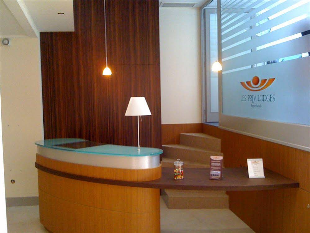 Apparthotel Annecy Privilodges Le Royal