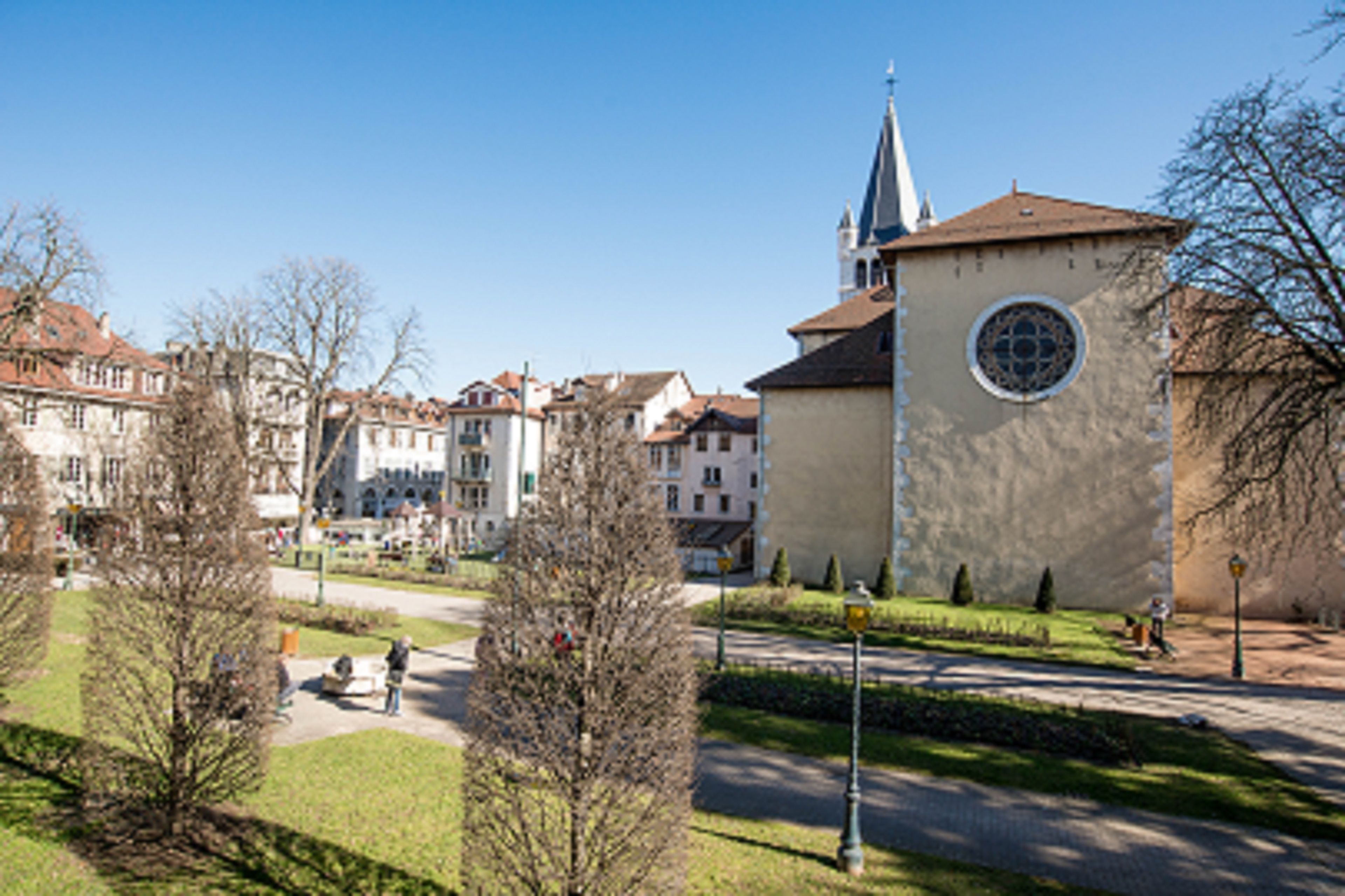 Apparthotel Annecy Privilodges Le Royal