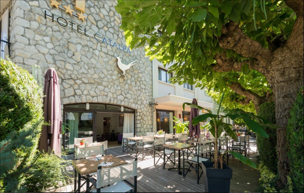 Hôtel Catalpa