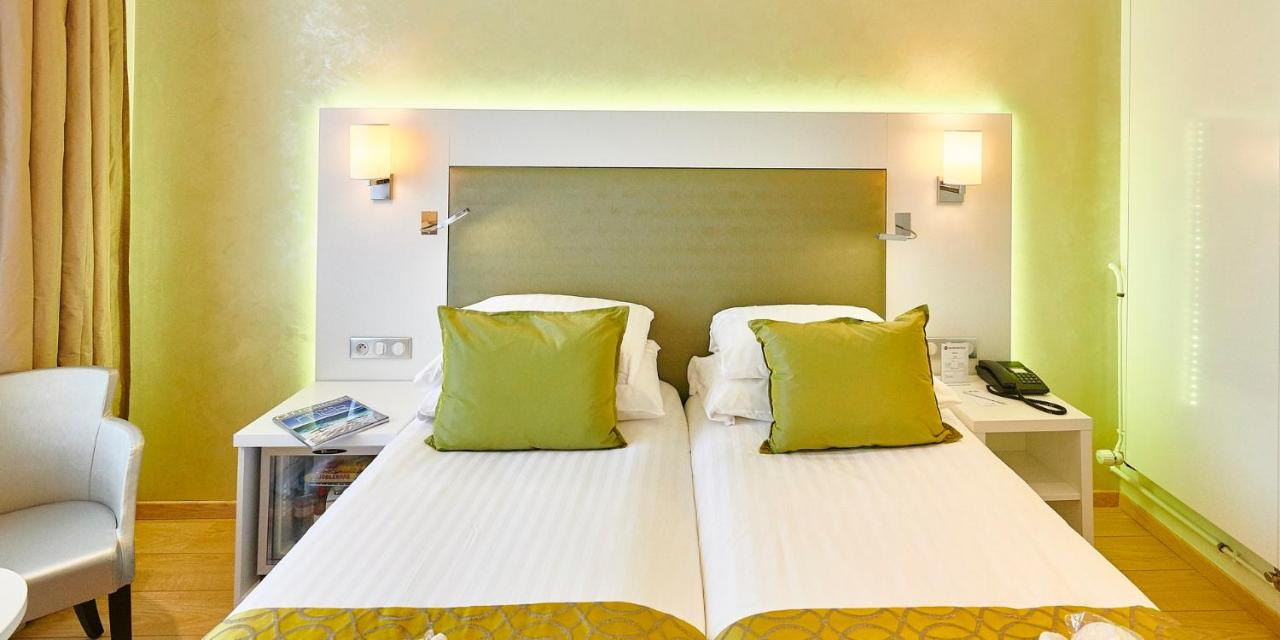 Best Western Plus Hotel Carlton