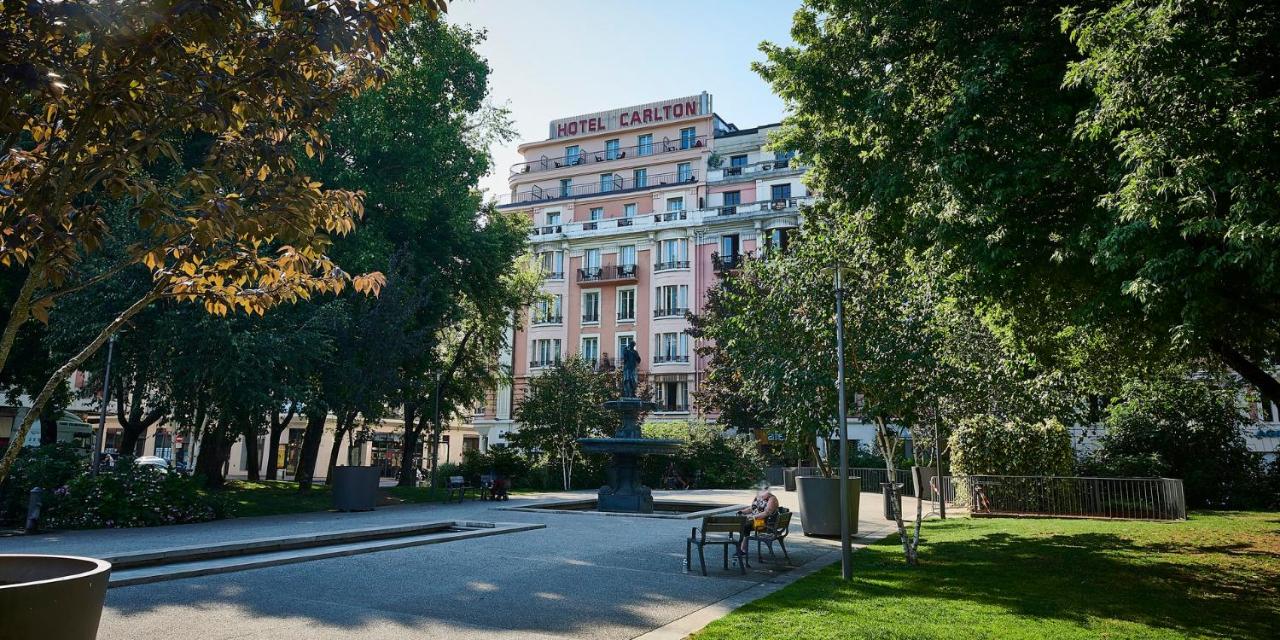Best Western Plus Hotel Carlton