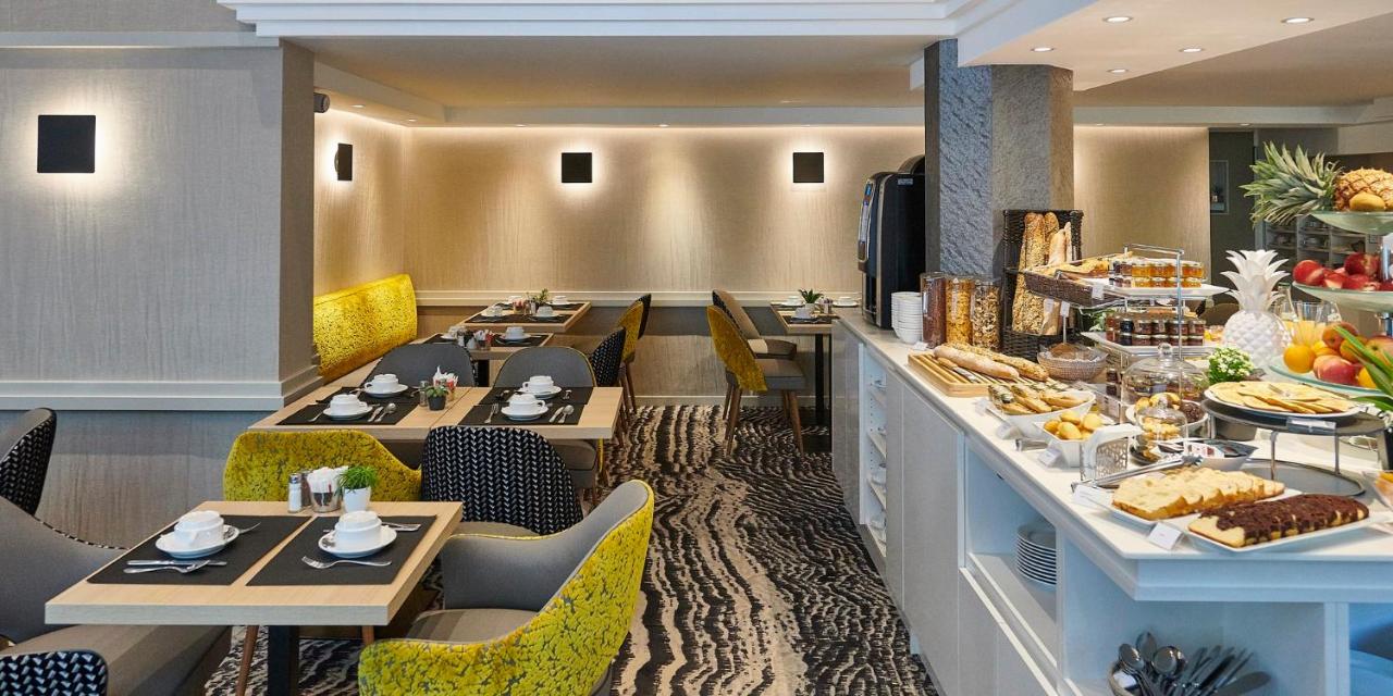 Best Western Plus Hotel Carlton