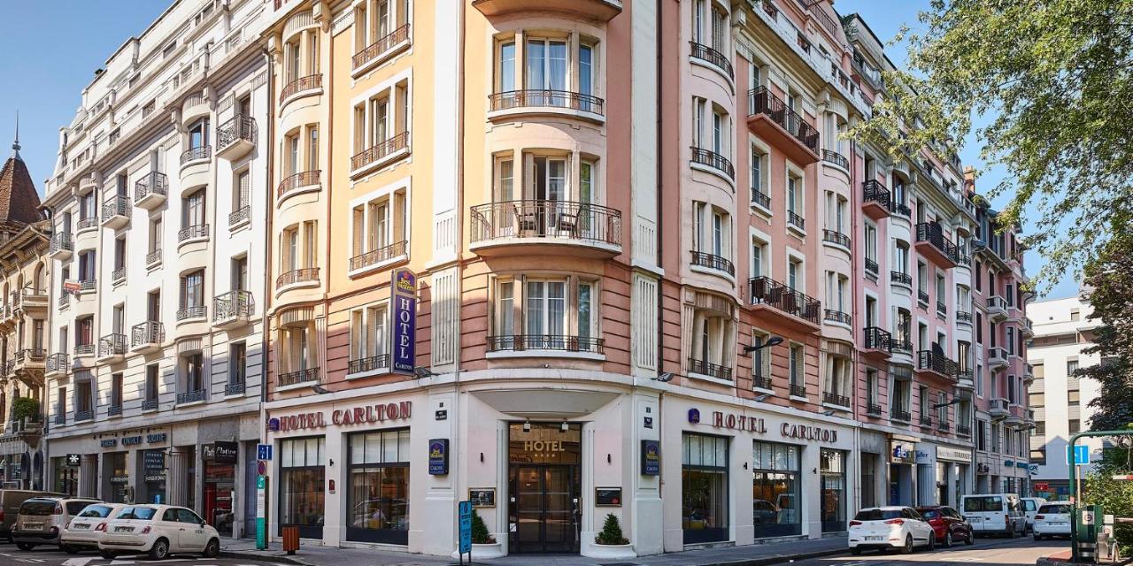 Best Western Plus Hotel Carlton