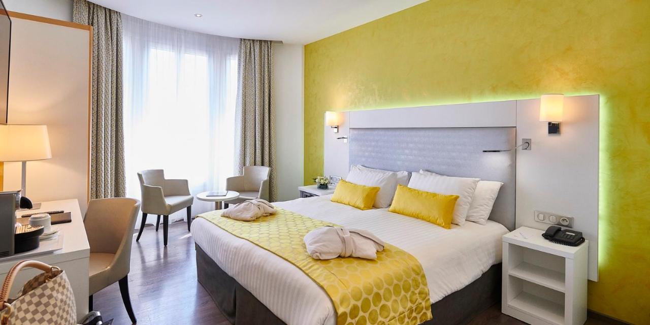 Best Western Plus Hotel Carlton