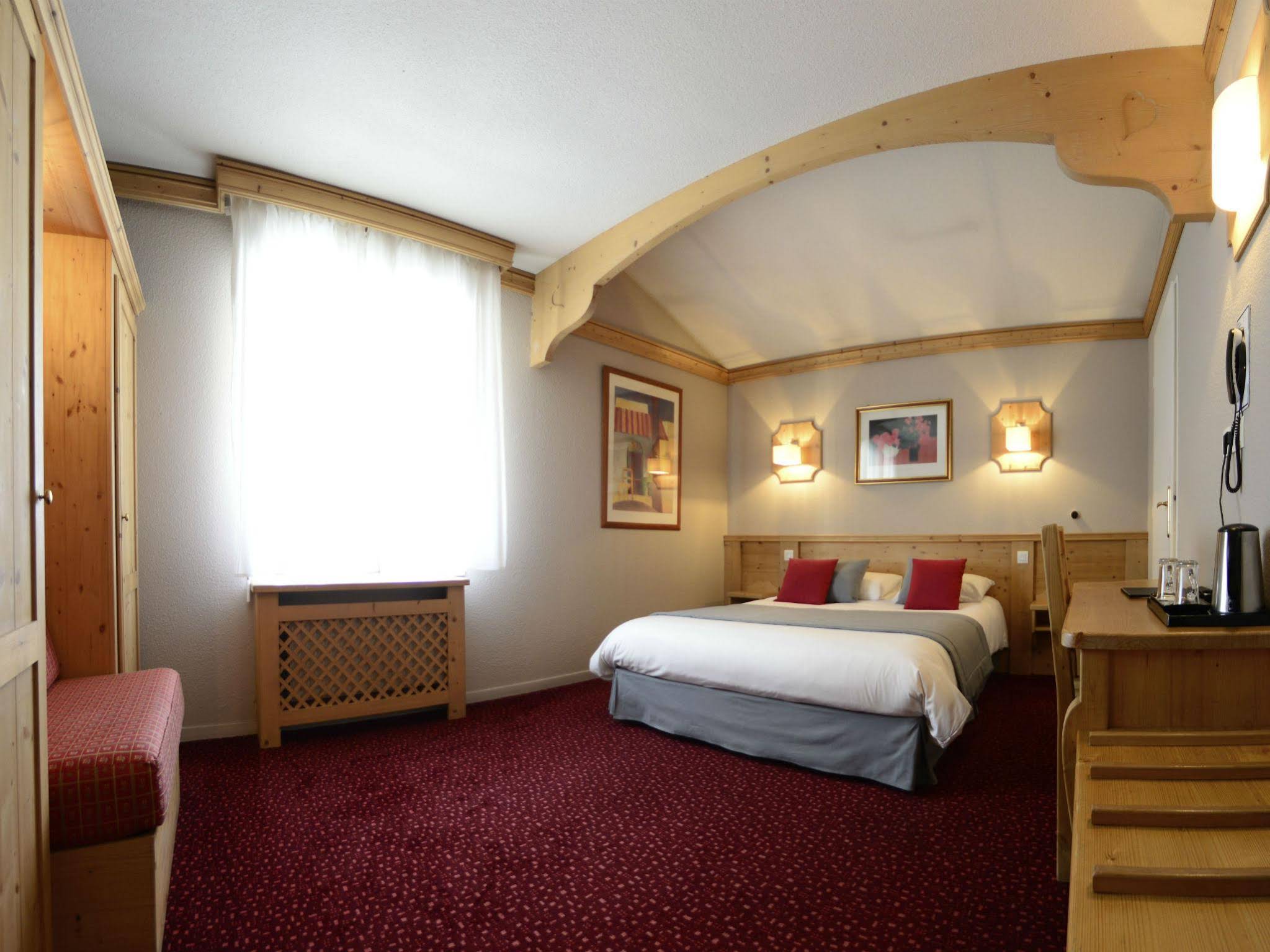 Hotel Les Terrasses