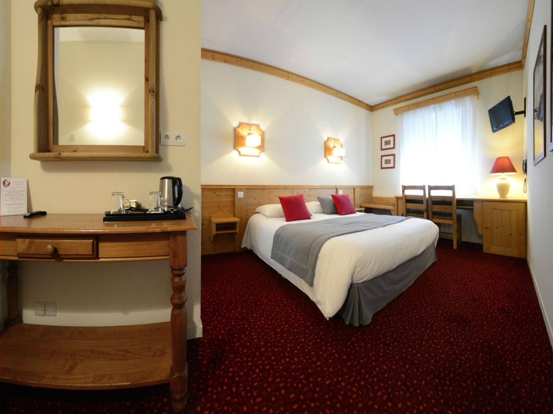 Hotel Les Terrasses