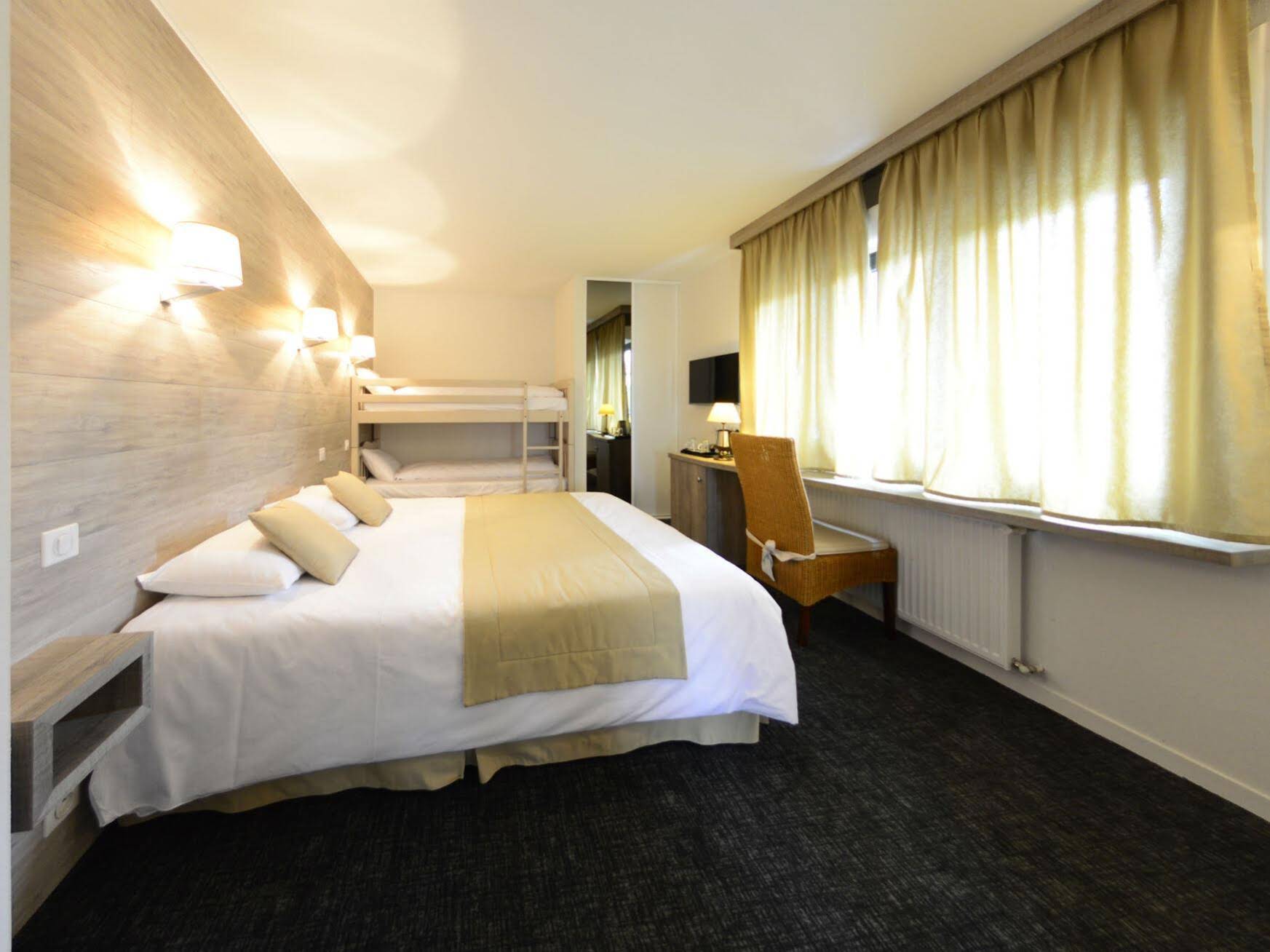 Hotel Les Terrasses