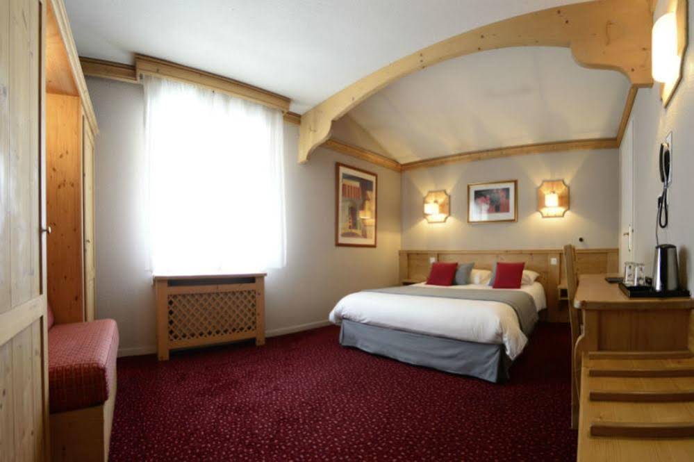 Hotel Les Terrasses