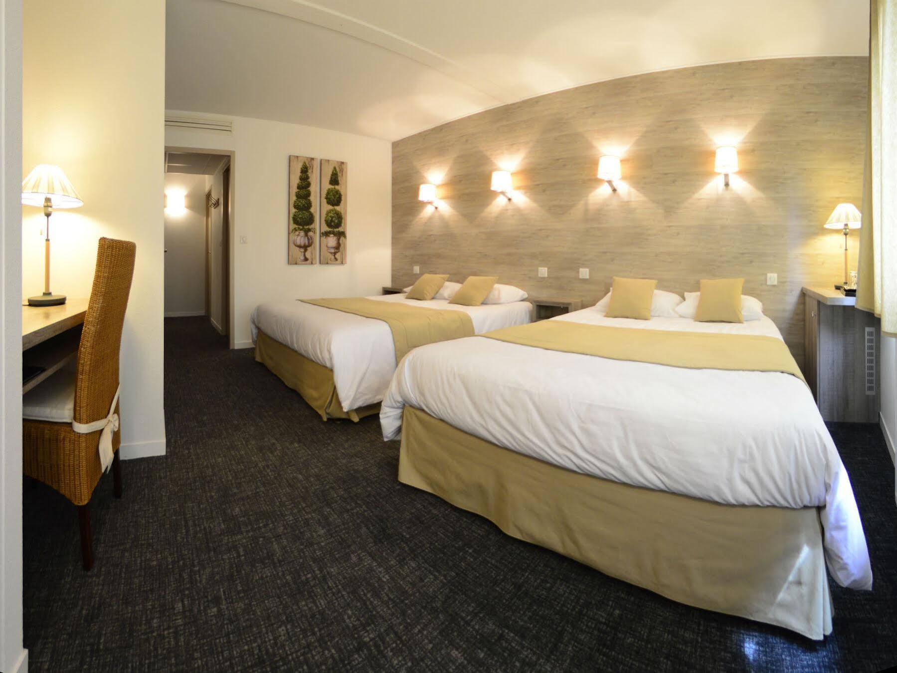 Hotel Les Terrasses
