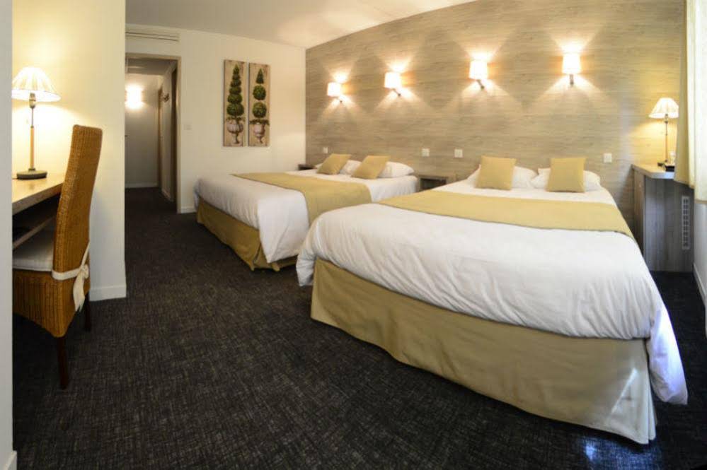 Hotel Les Terrasses