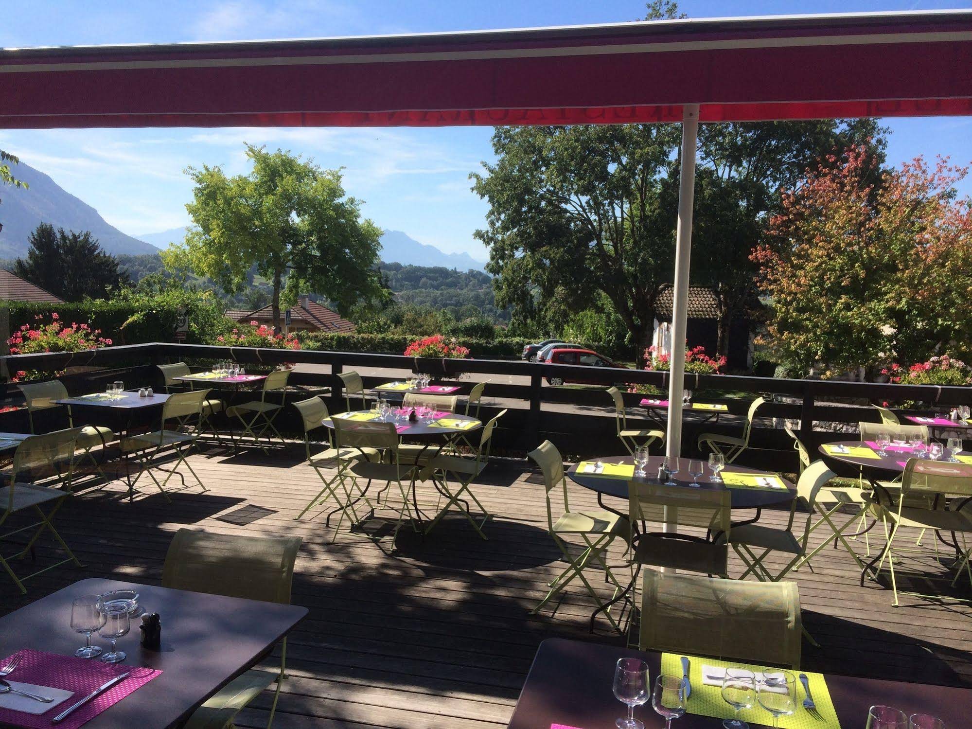 Hotel Restaurant d'Argonay