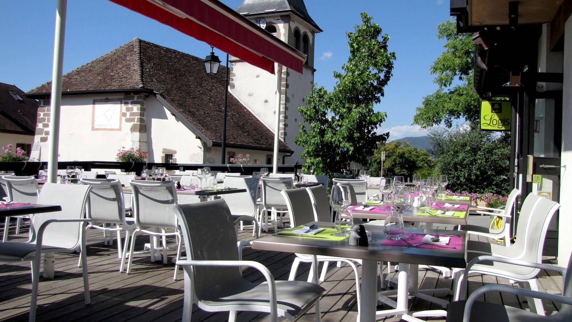 Hotel Restaurant d'Argonay