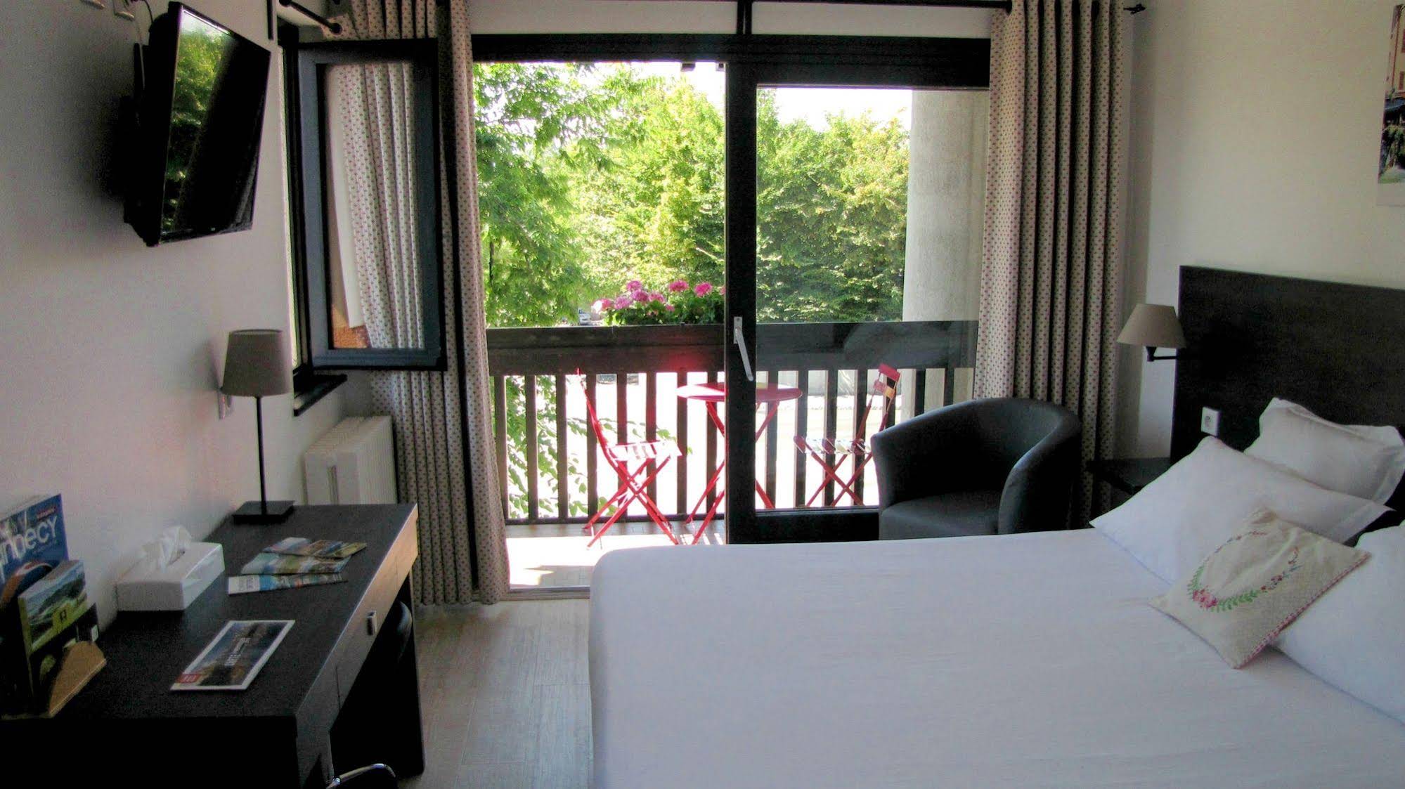 Hotel Restaurant d'Argonay