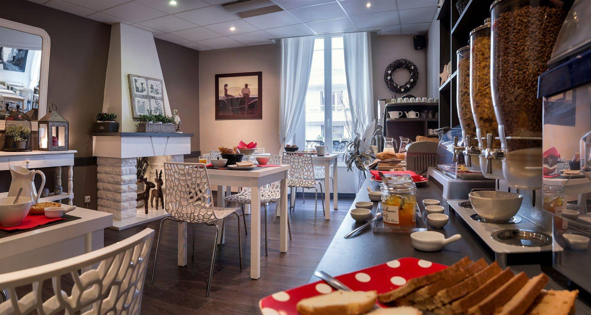 Hôtel des Alpes