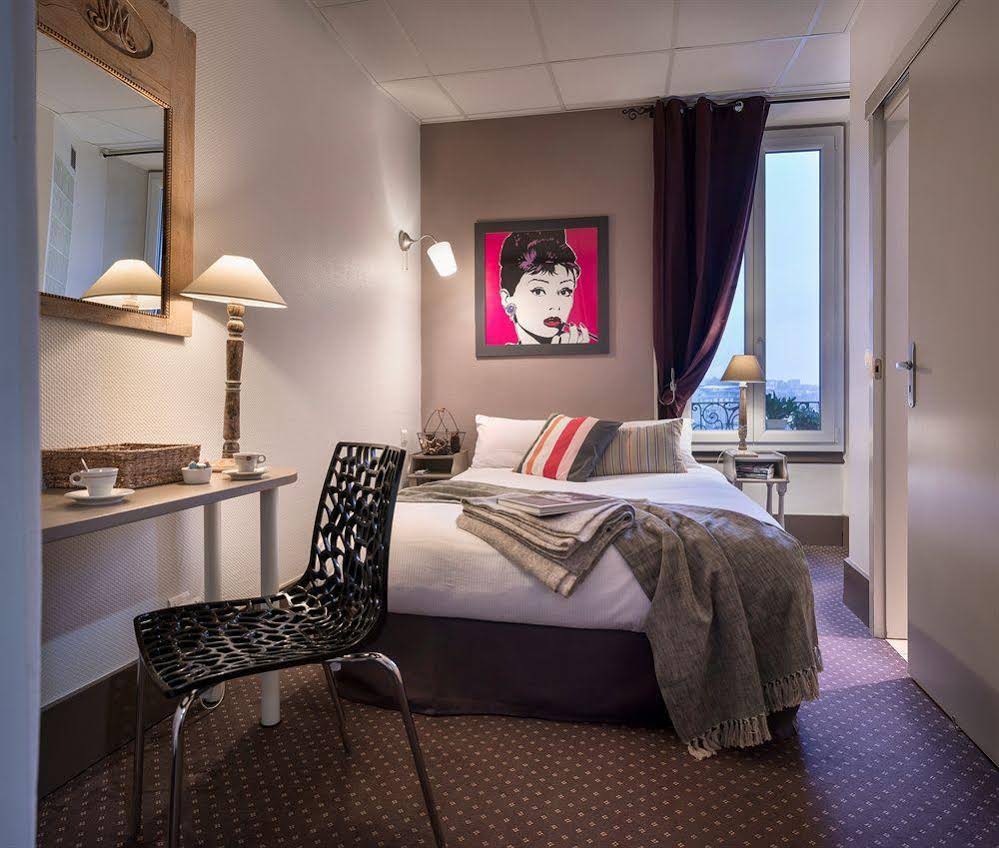 Hôtel des Alpes