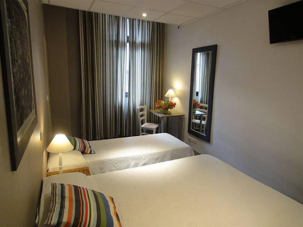 Hôtel des Alpes