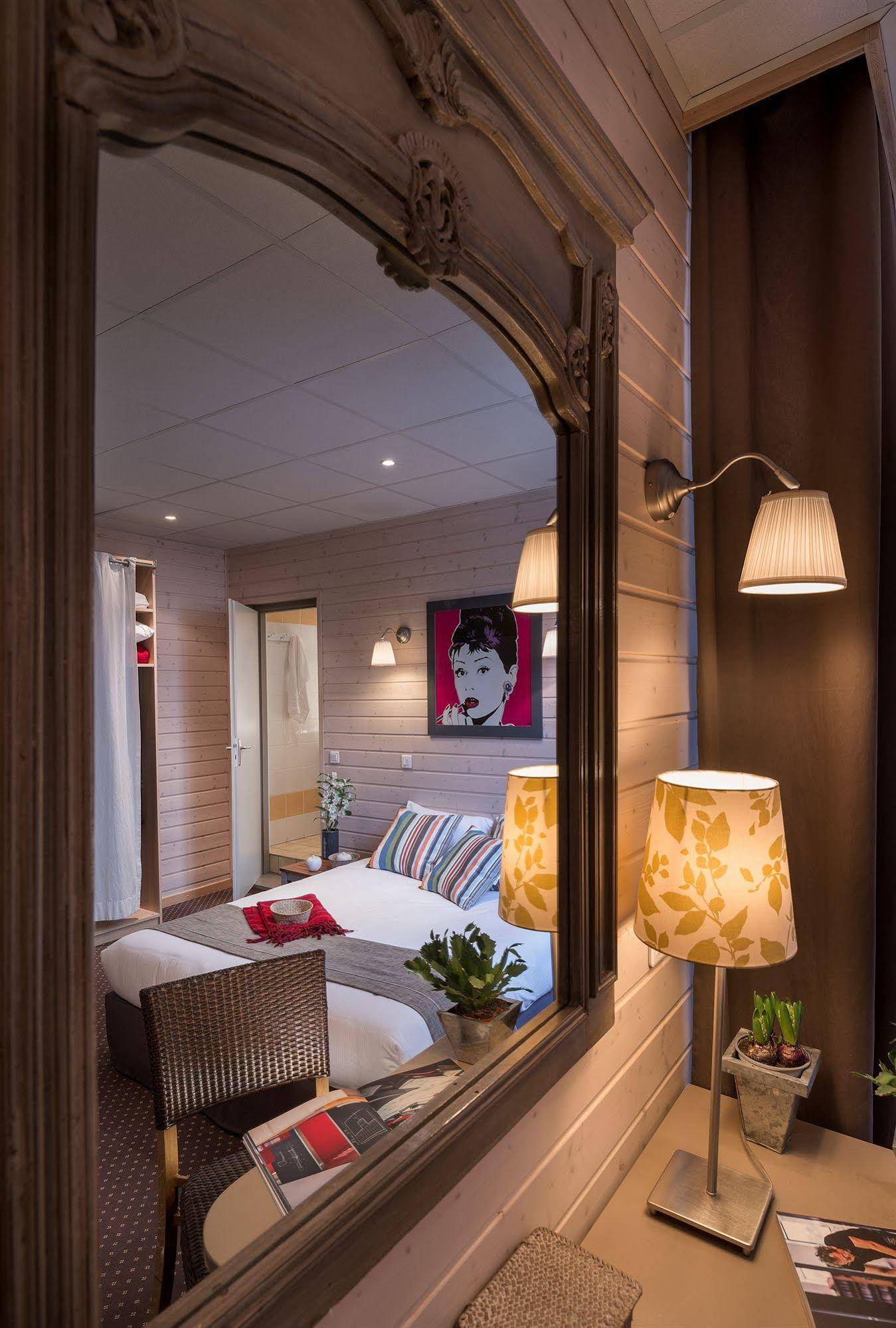 Hôtel des Alpes