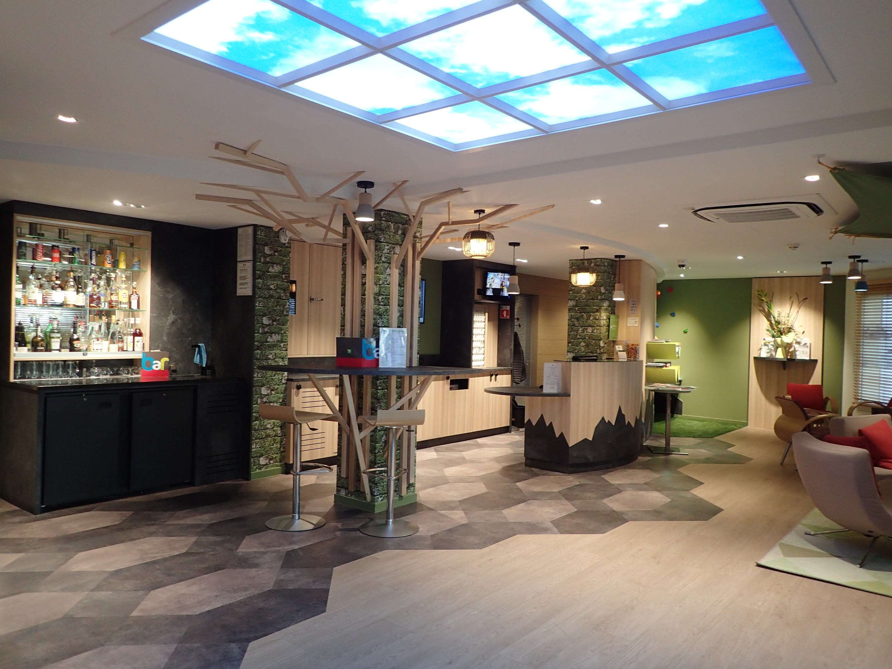 ibis Styles Annecy Gare Centre