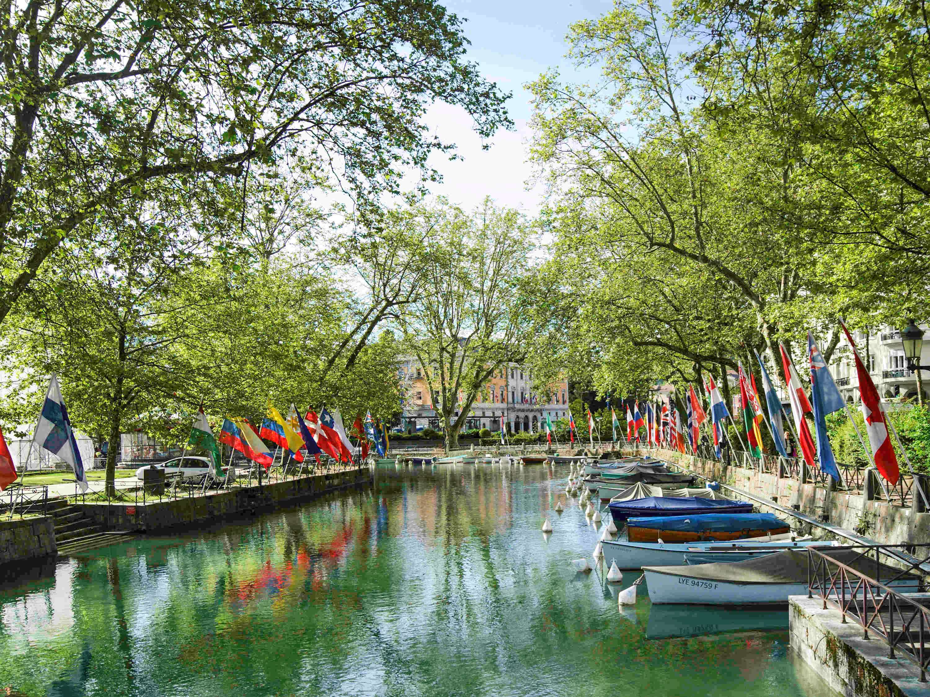 ibis Styles Annecy Gare Centre